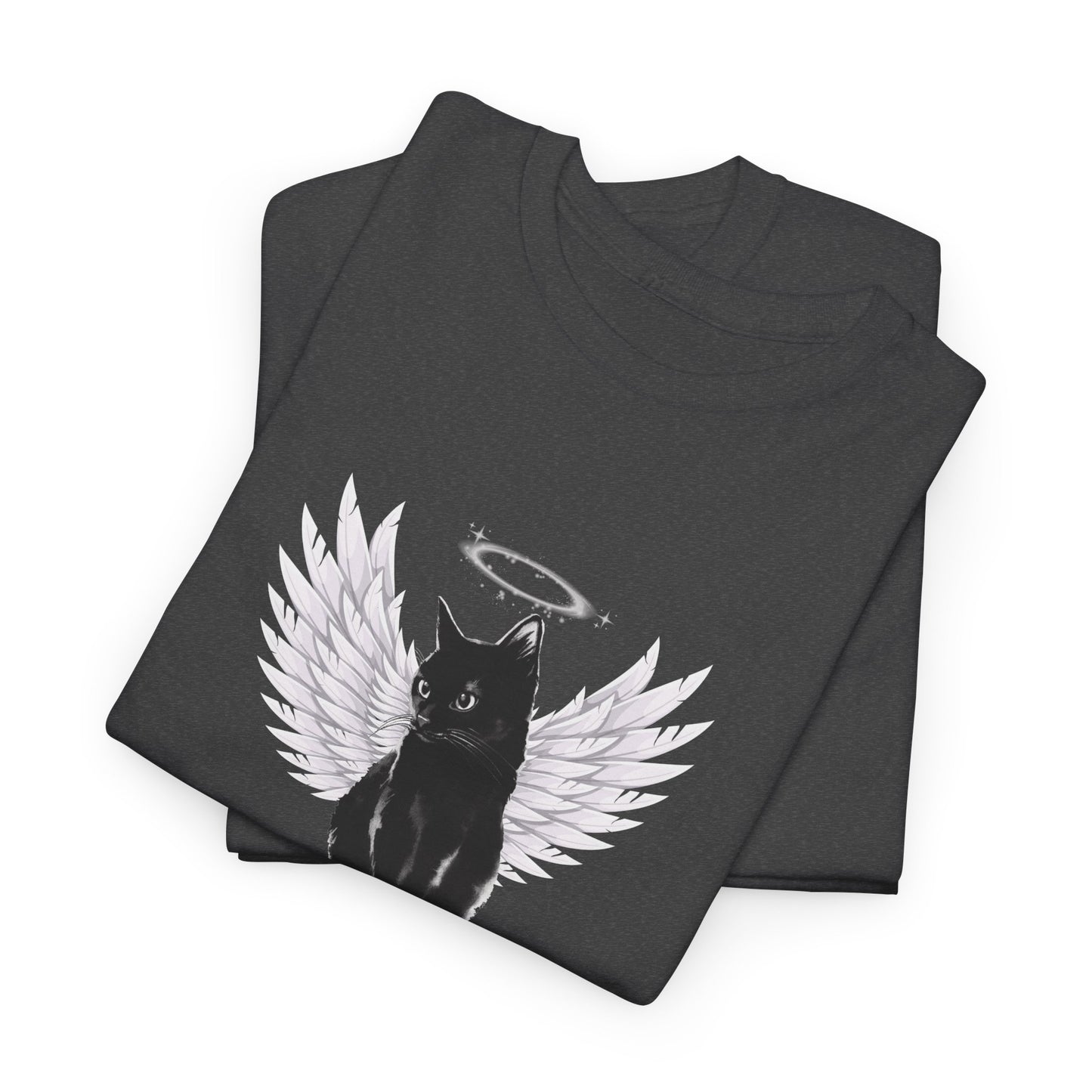 Cat Angel T-Shirt