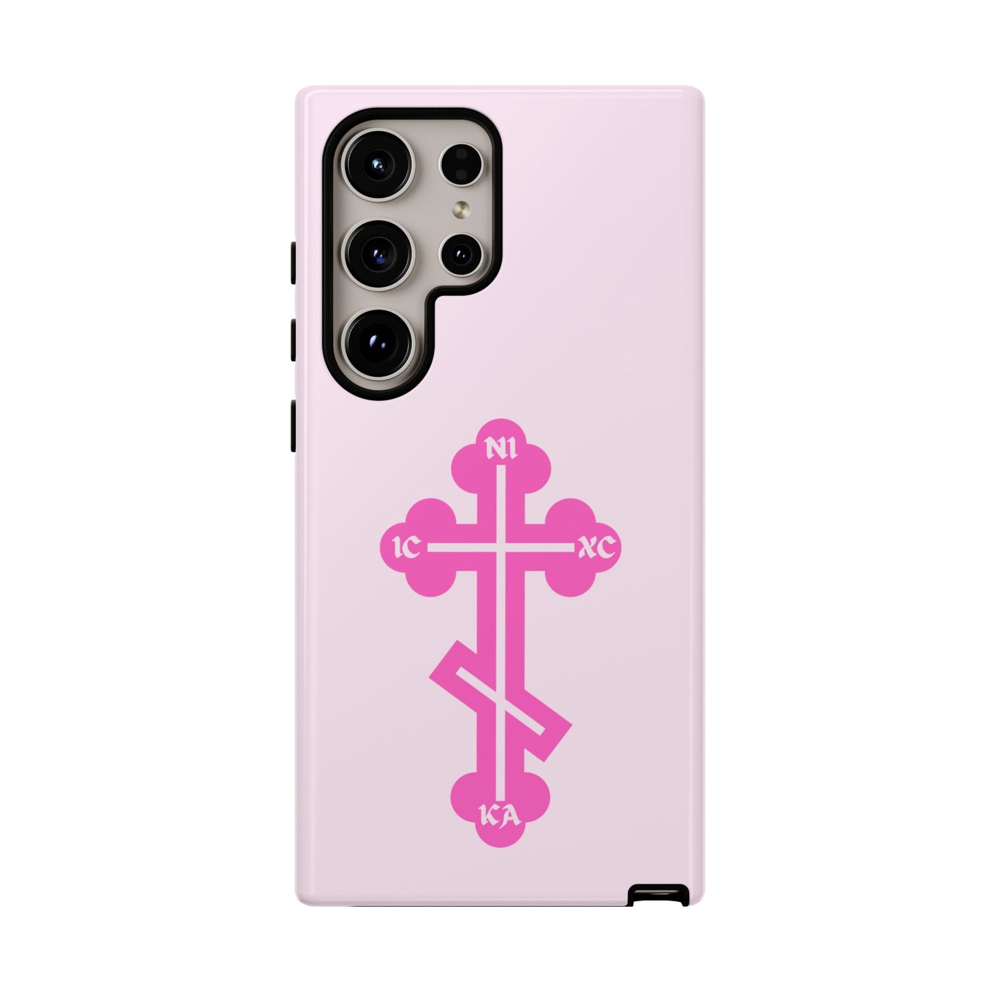 Orthodox Cross ICXC NIKA Phone Case