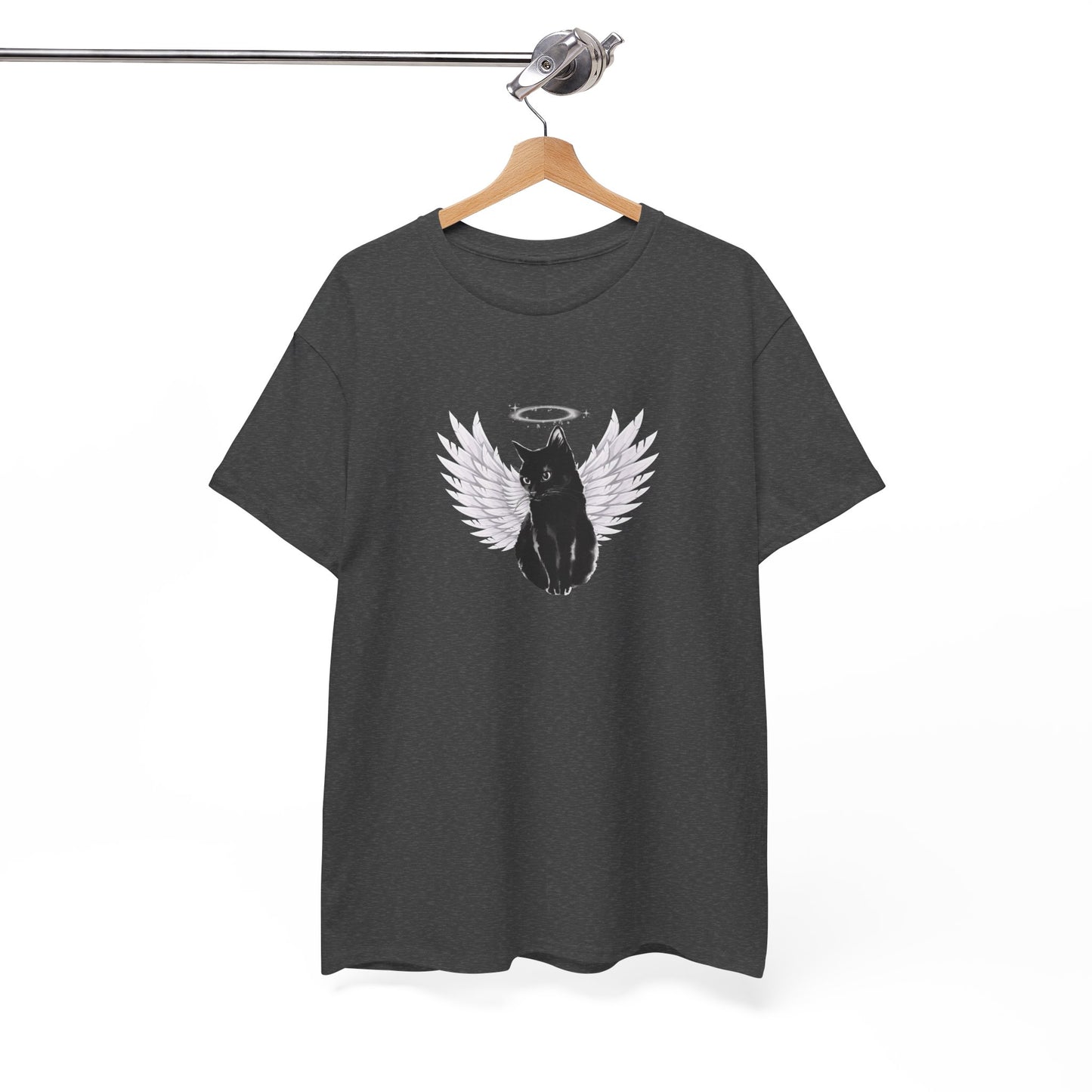 Cat Angel T-Shirt