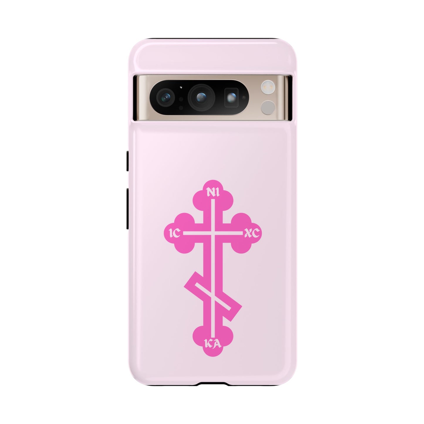 Orthodox Cross ICXC NIKA Phone Case