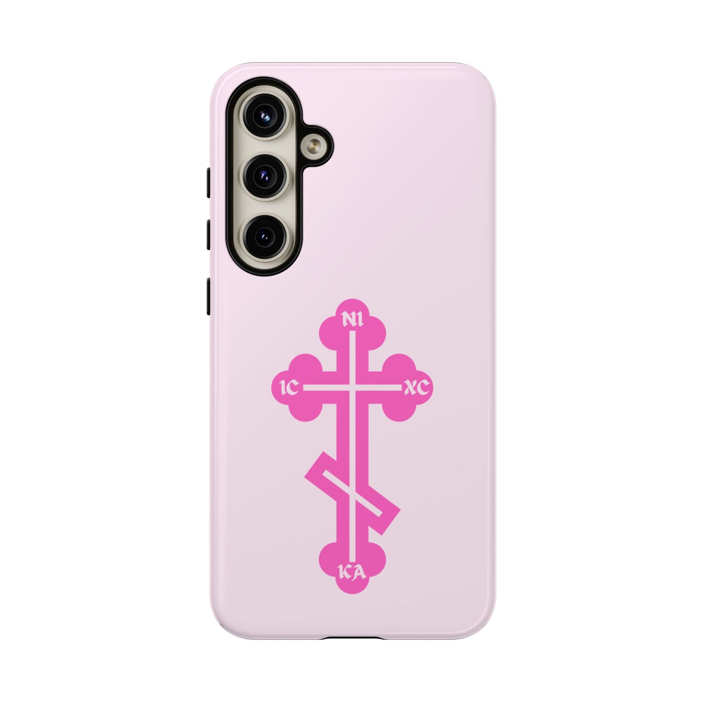 Orthodox Cross ICXC NIKA Phone Case