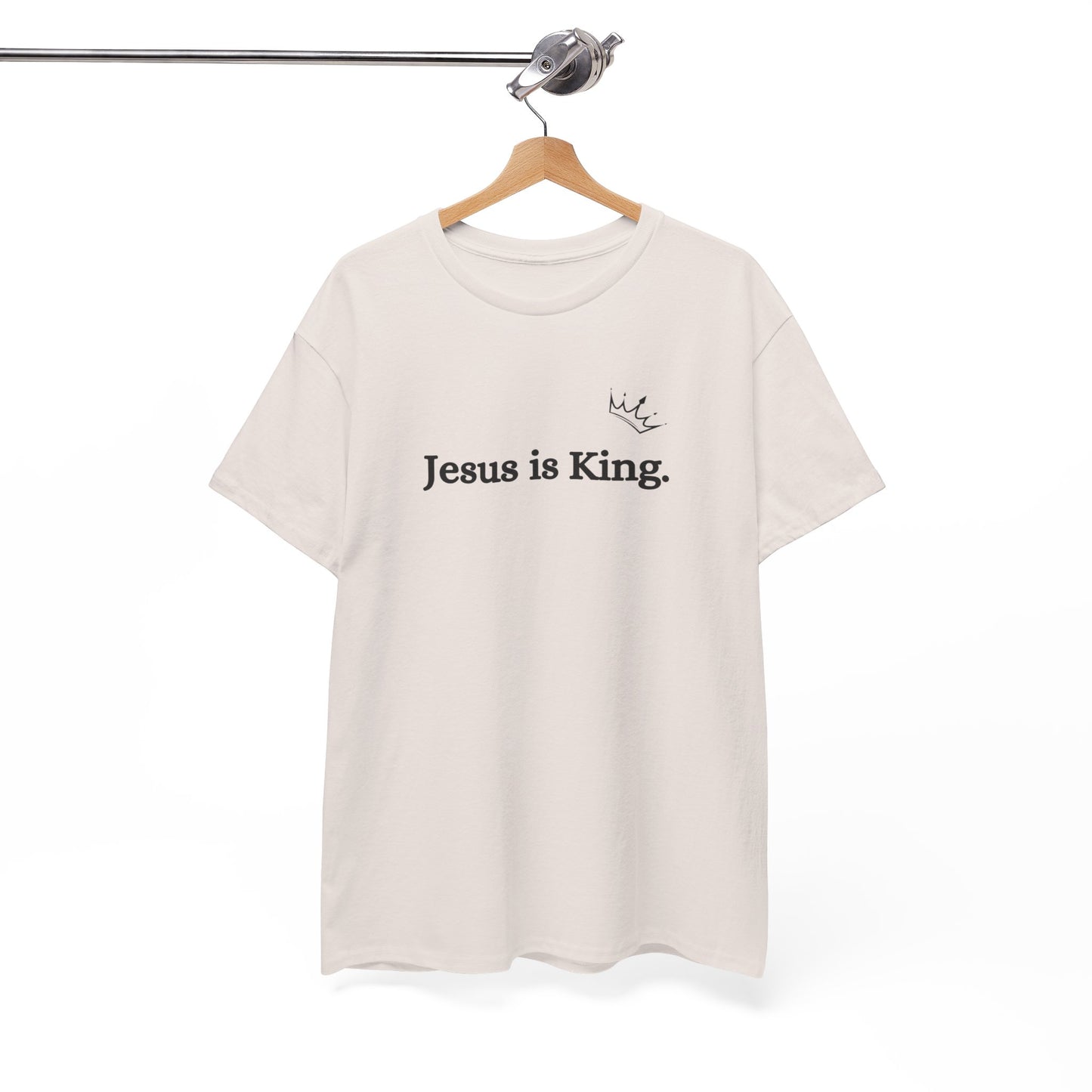 Jesus is King T-Shirt