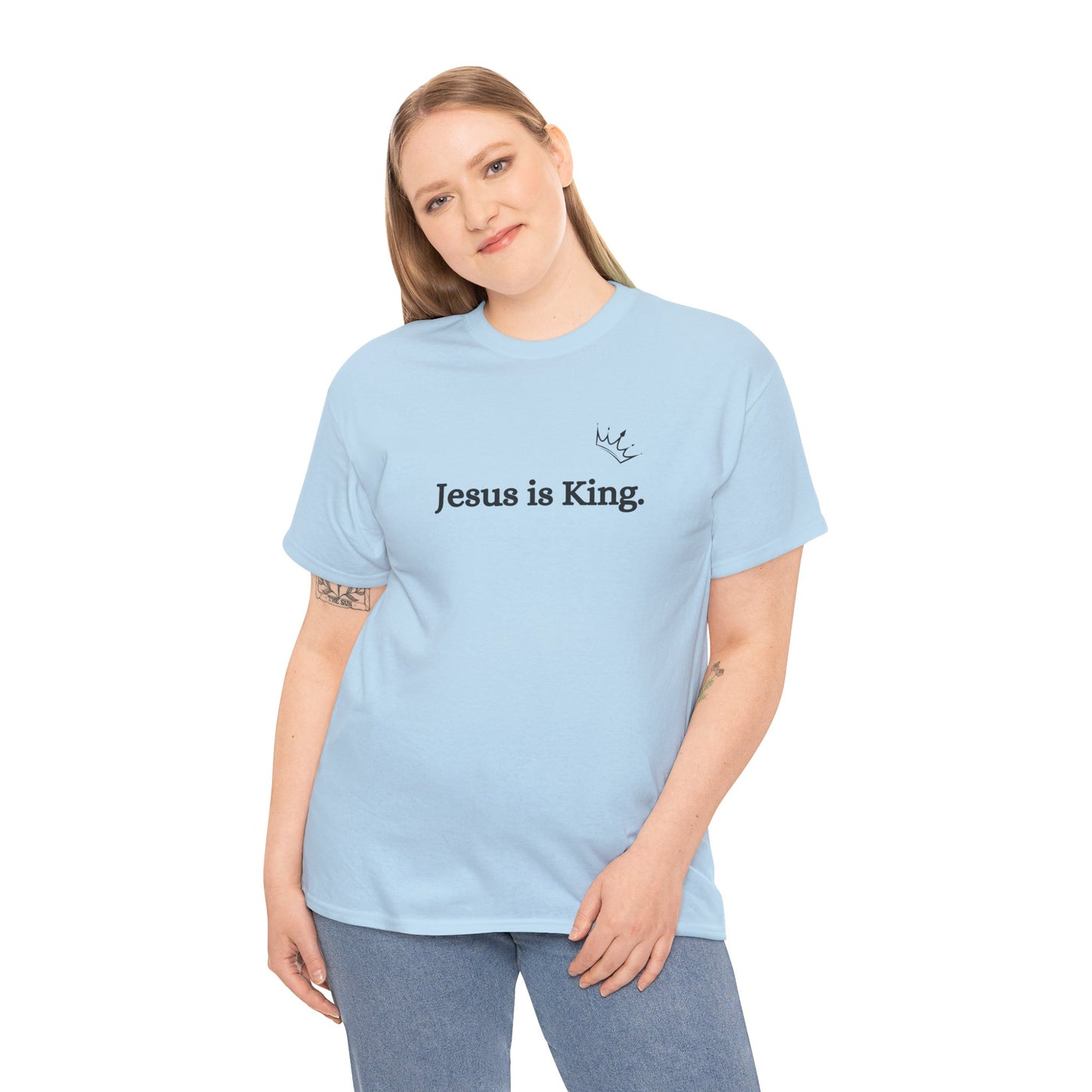 Jesus is King T-Shirt