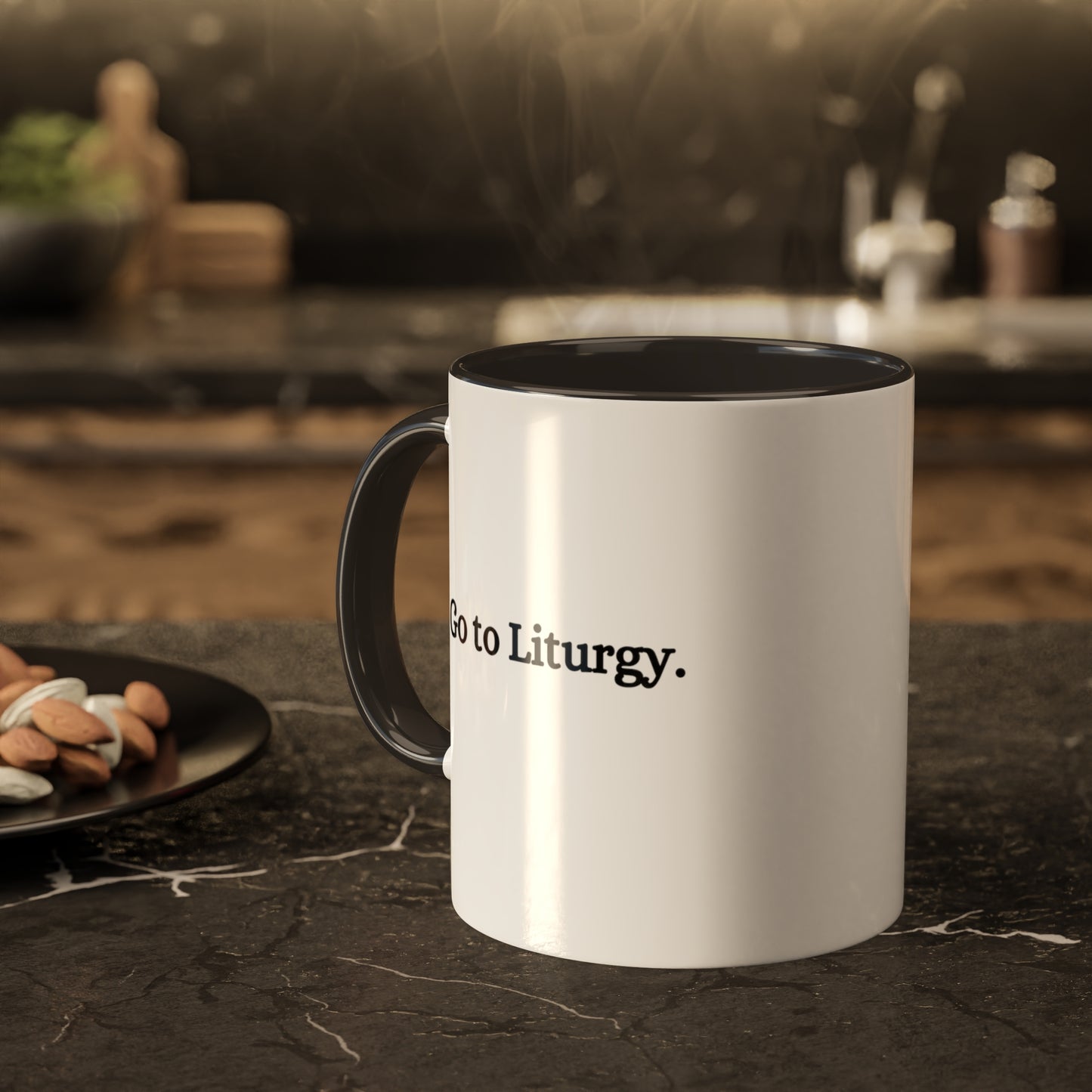 Go to Liturgy Coffee Mug