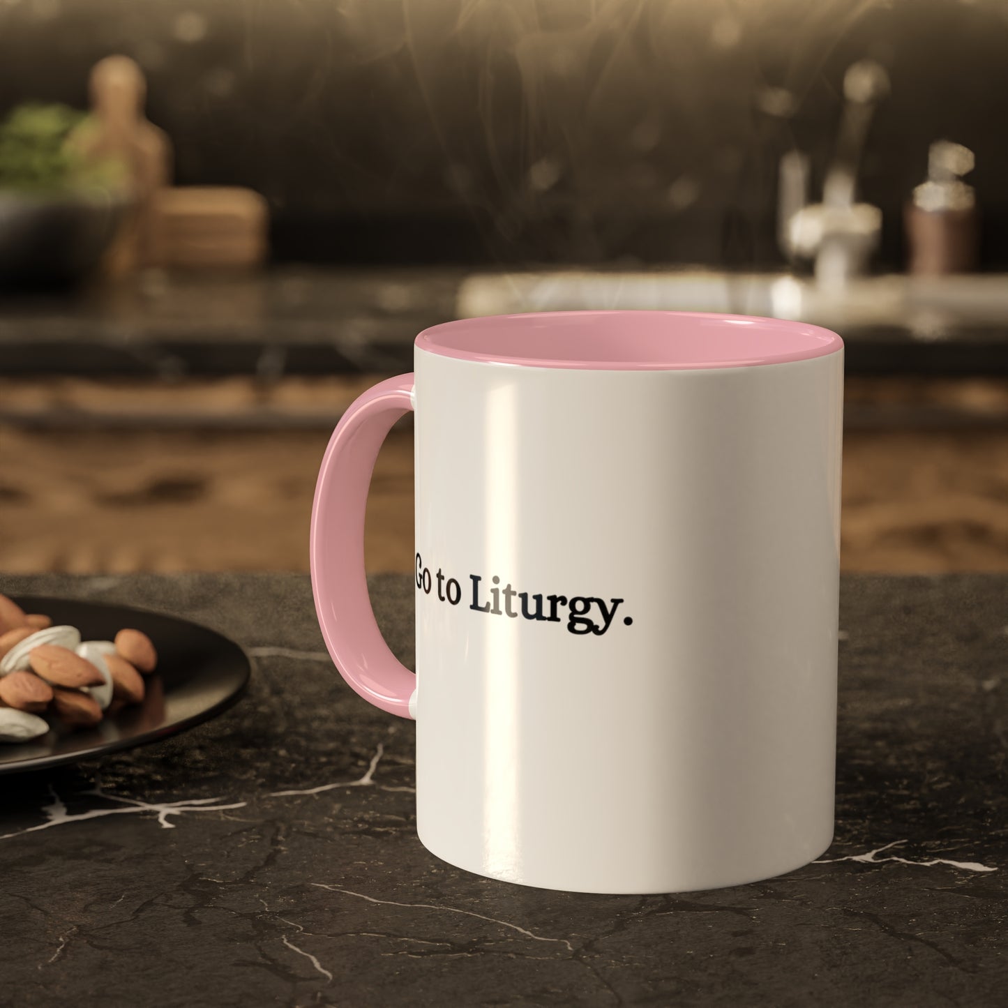 Go to Liturgy Coffee Mug