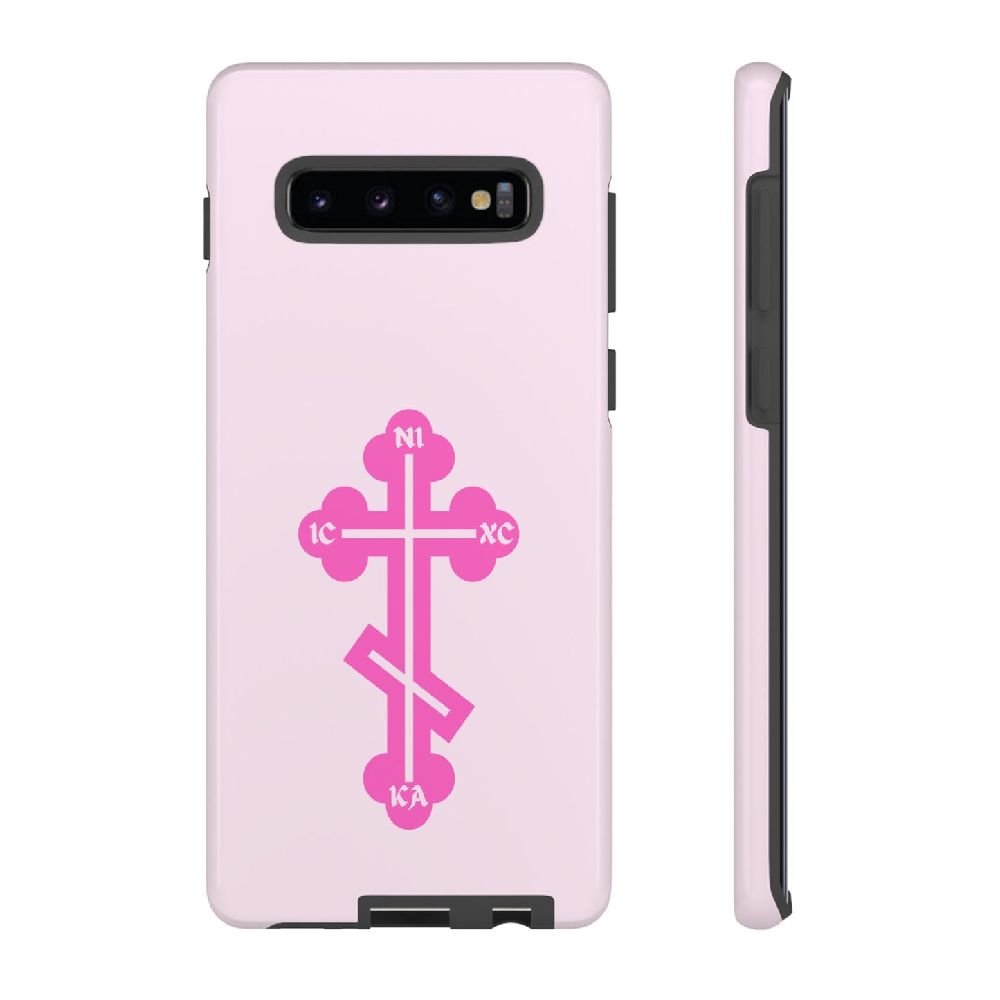 Orthodox Cross ICXC NIKA Phone Case