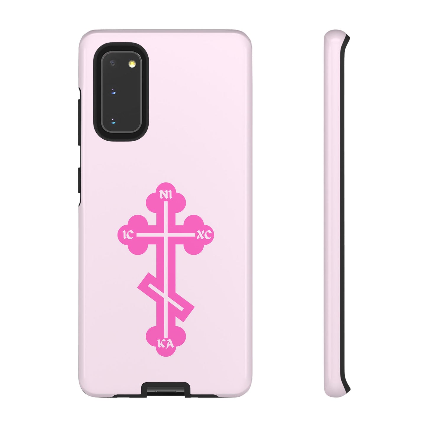 Orthodox Cross ICXC NIKA Phone Case