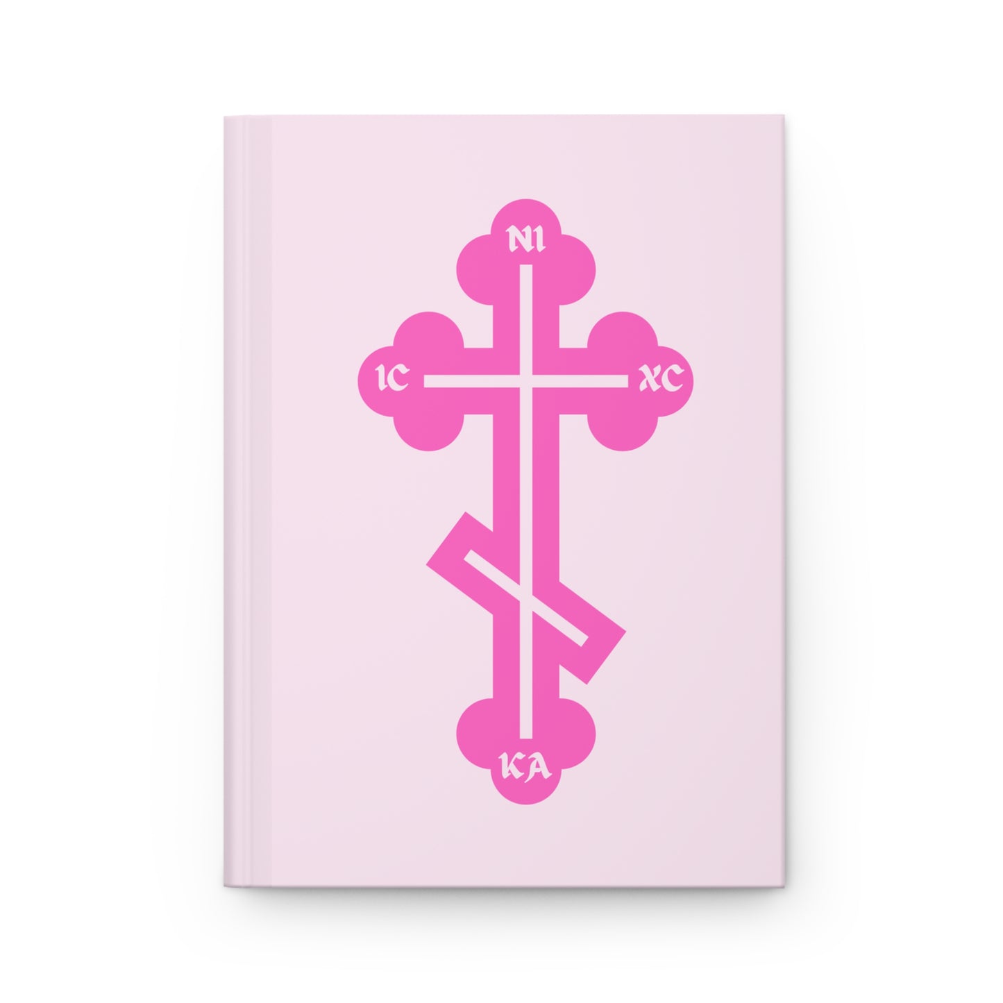 Orthodox Cross Saint Seraphim of Sarov Prayer Journal