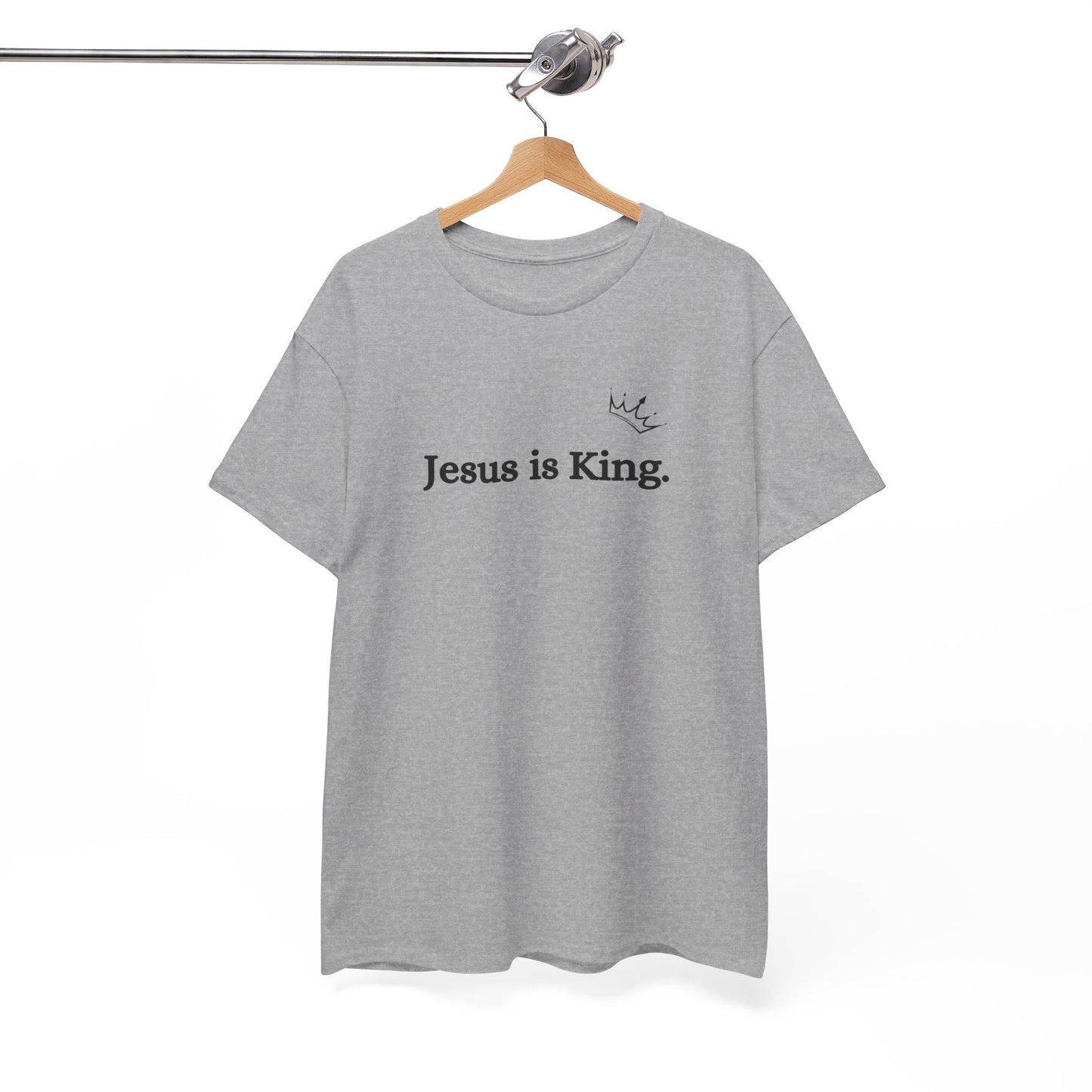 Jesus is King T-Shirt