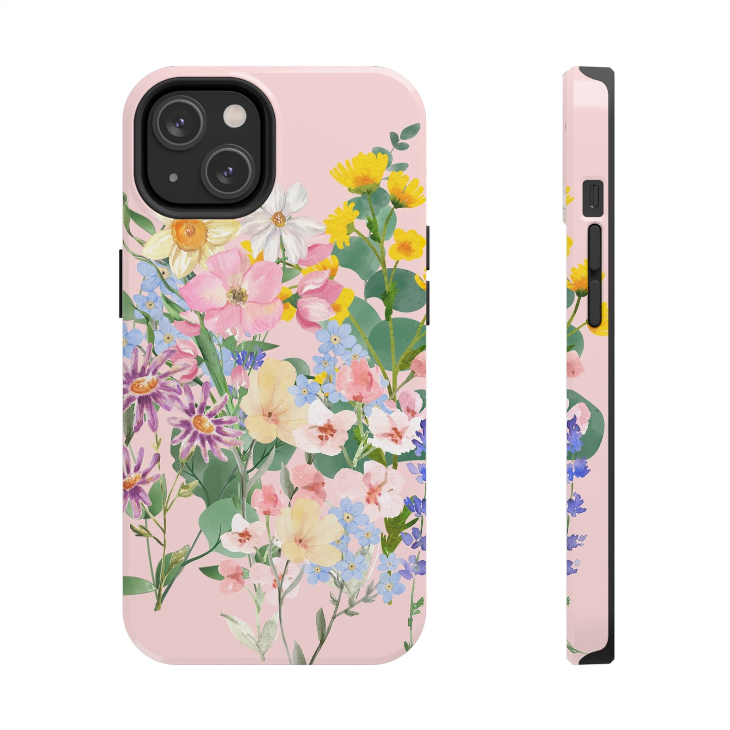 Wildflowers Tough iPhone Case