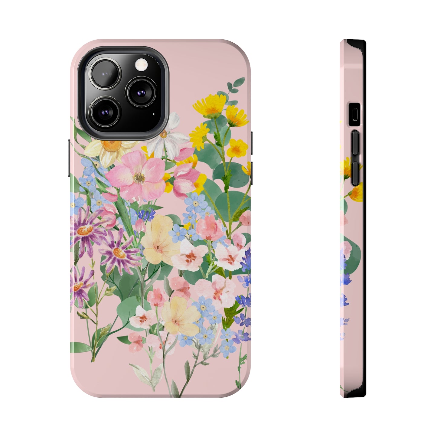 Wildflowers Tough iPhone Case