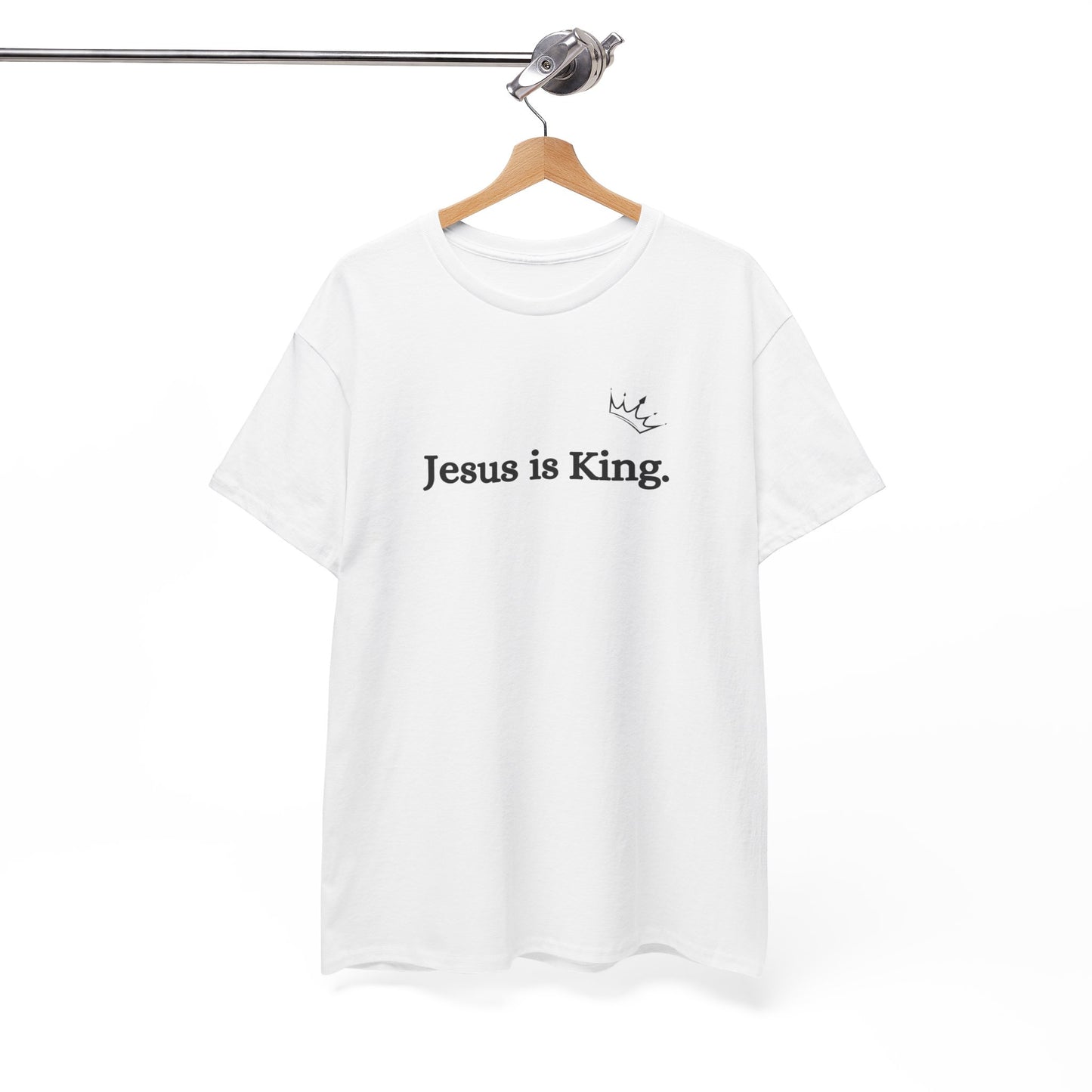 Jesus is King T-Shirt