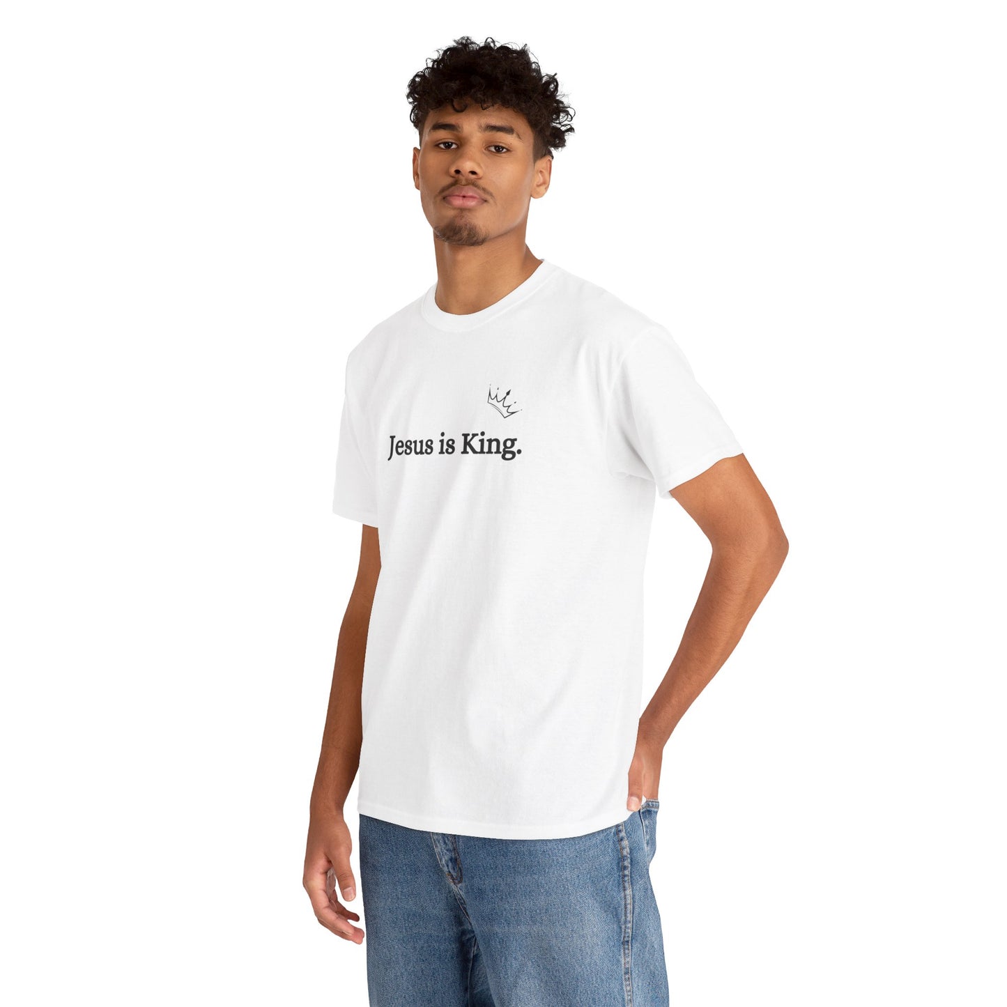 Jesus is King T-Shirt