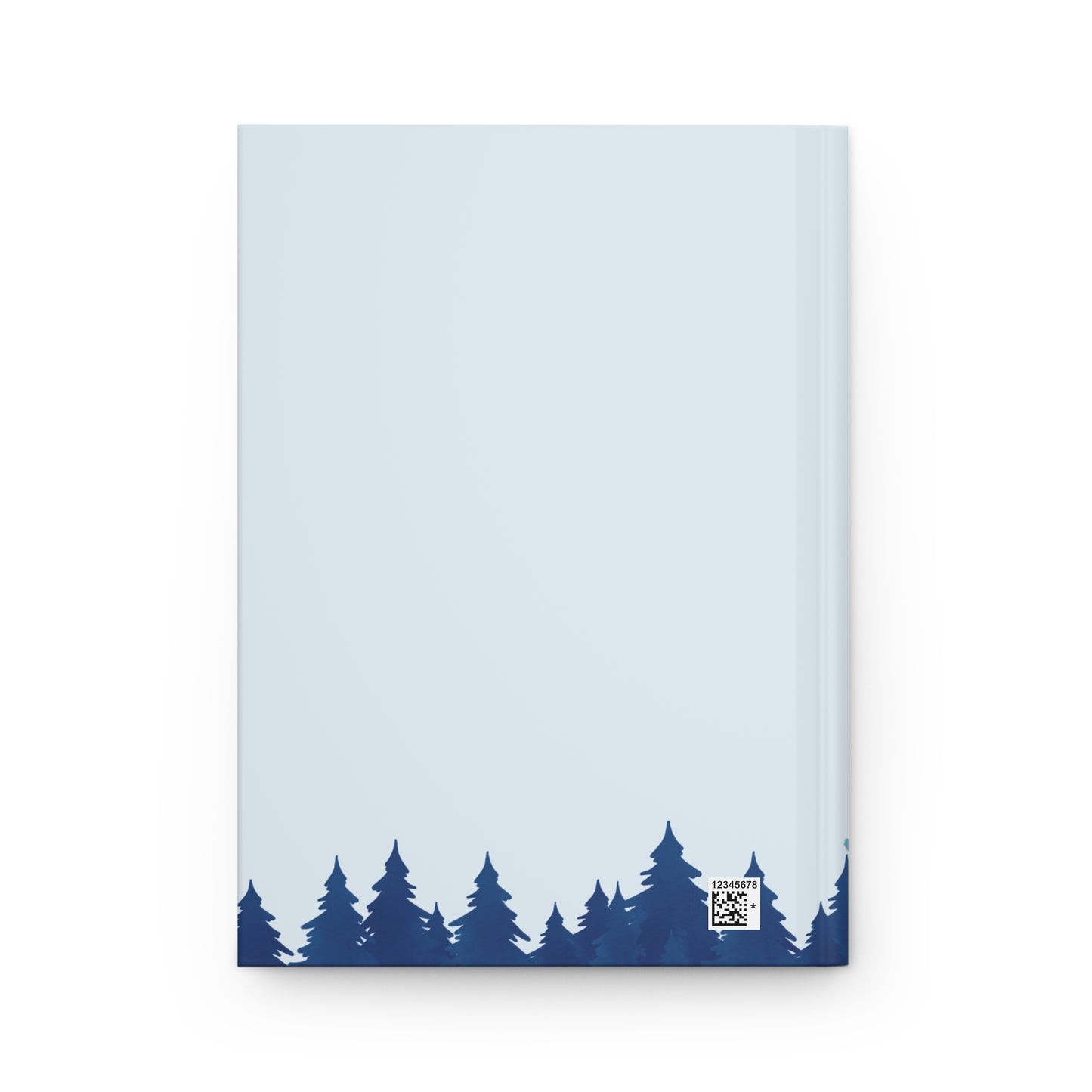 Orthodox Cross Blue Journal - Hardcover Journal Matte