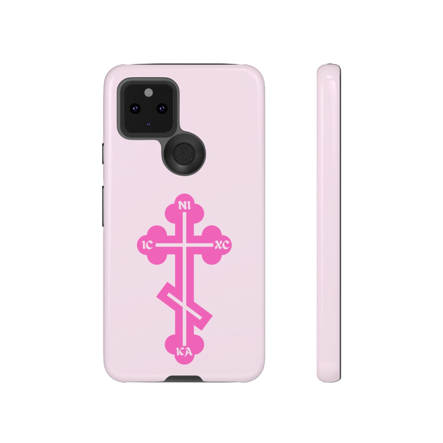 Orthodox Cross ICXC NIKA Phone Case