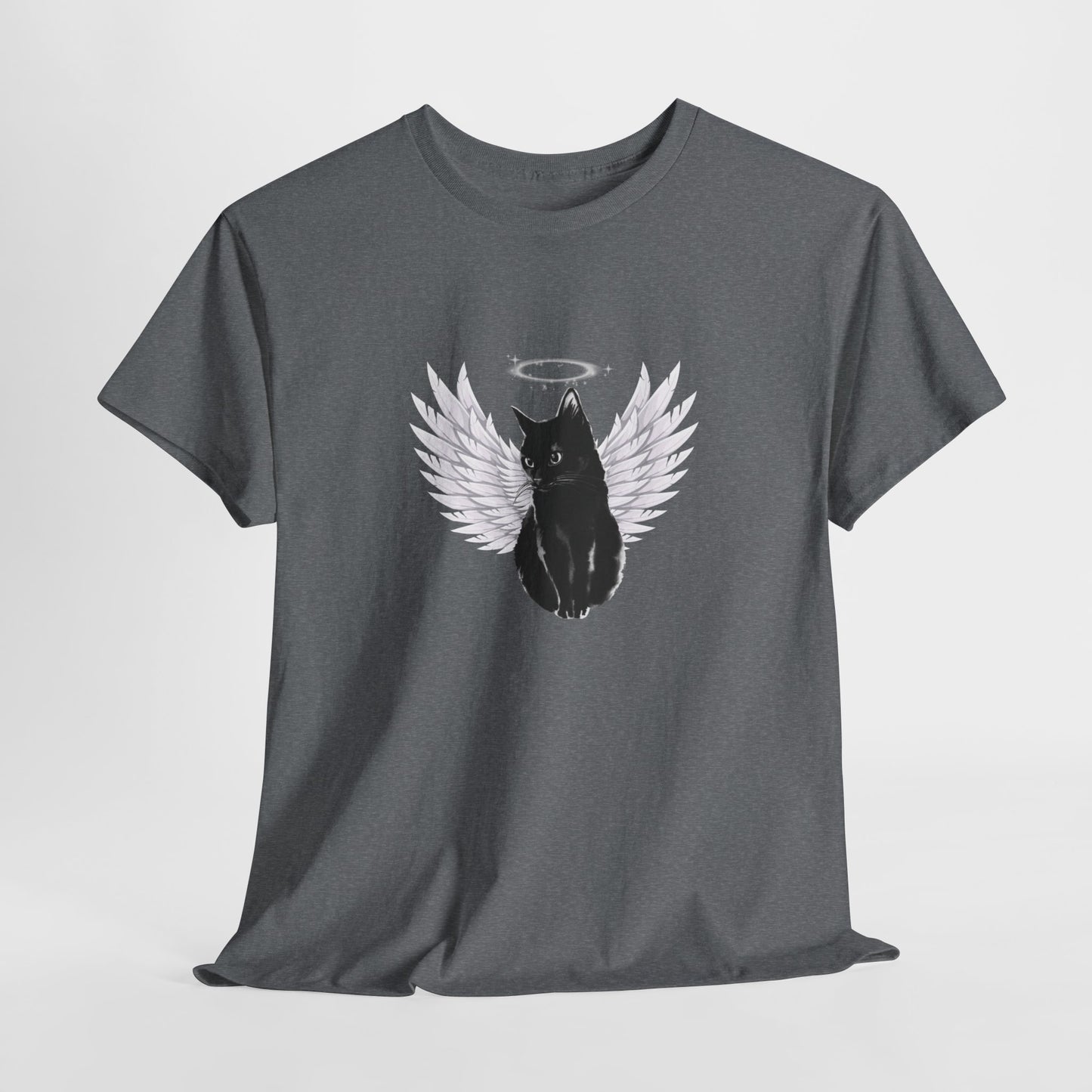 Cat Angel T-Shirt