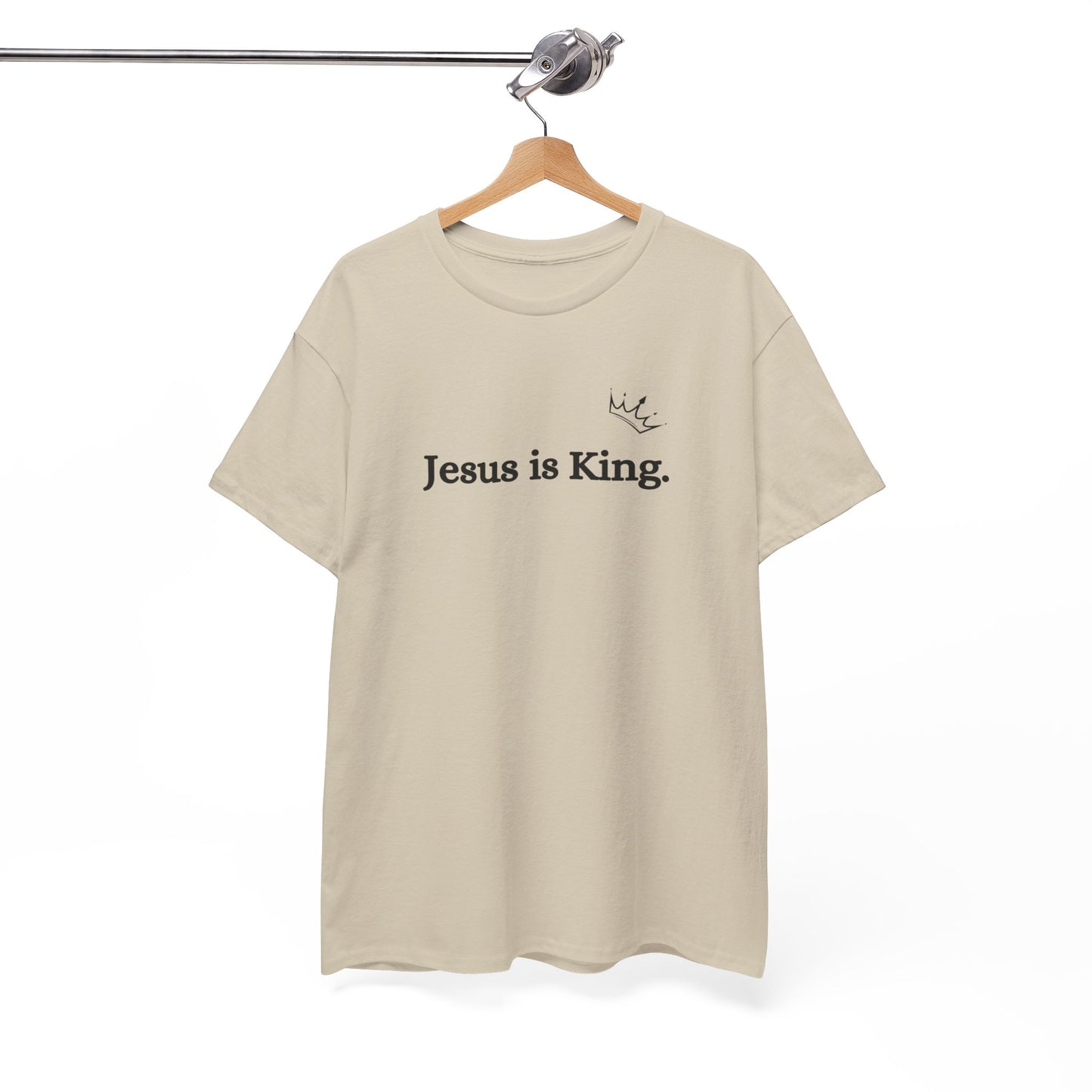 Jesus is King T-Shirt