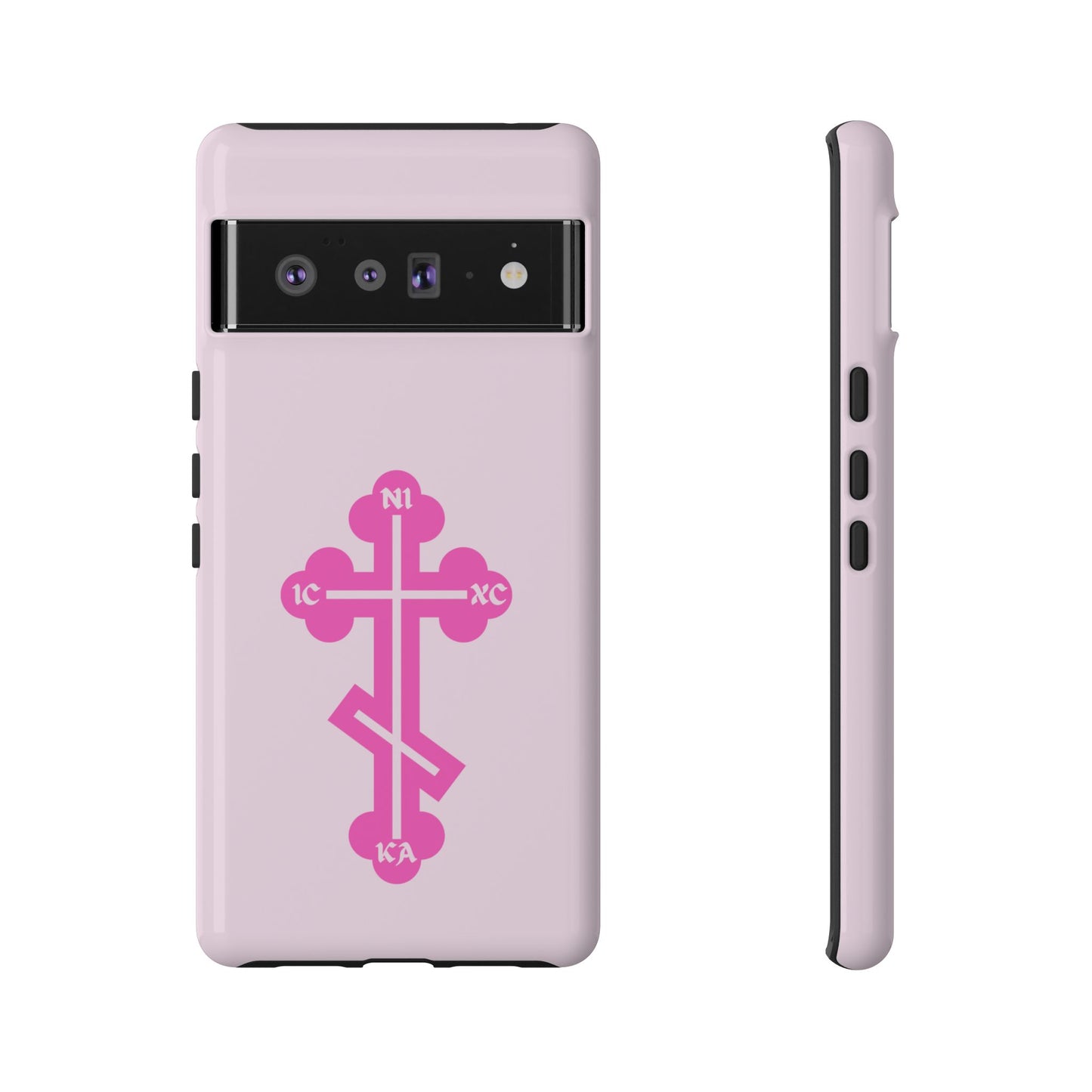 Orthodox Cross ICXC NIKA Phone Case