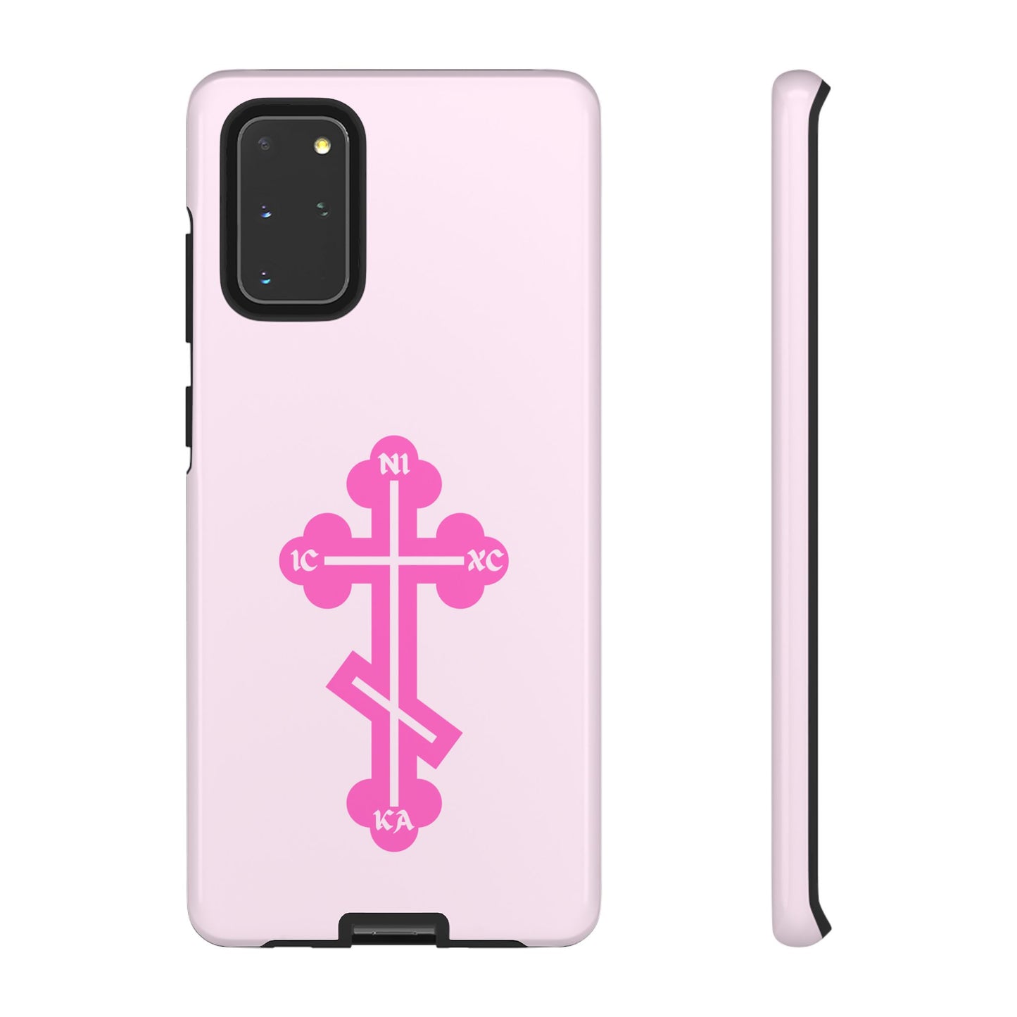 Orthodox Cross ICXC NIKA Phone Case