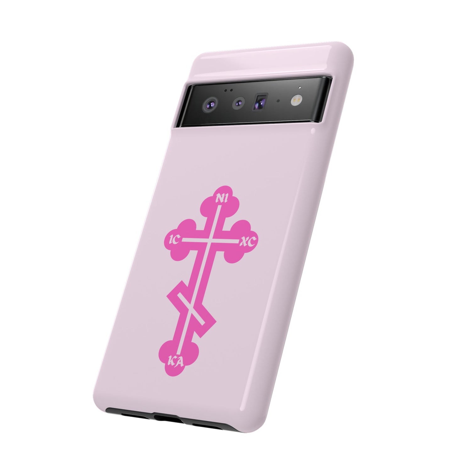 Orthodox Cross ICXC NIKA Phone Case