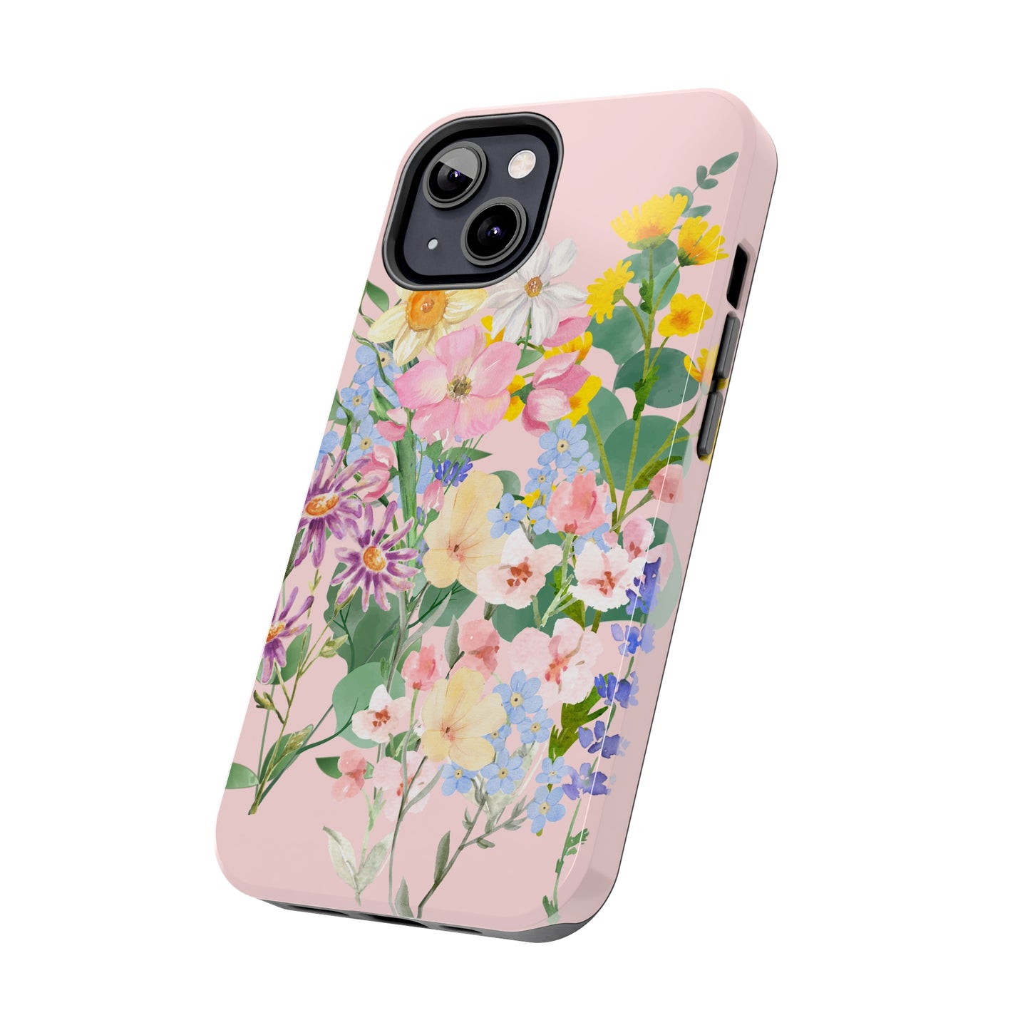 Wildflowers Tough iPhone Case