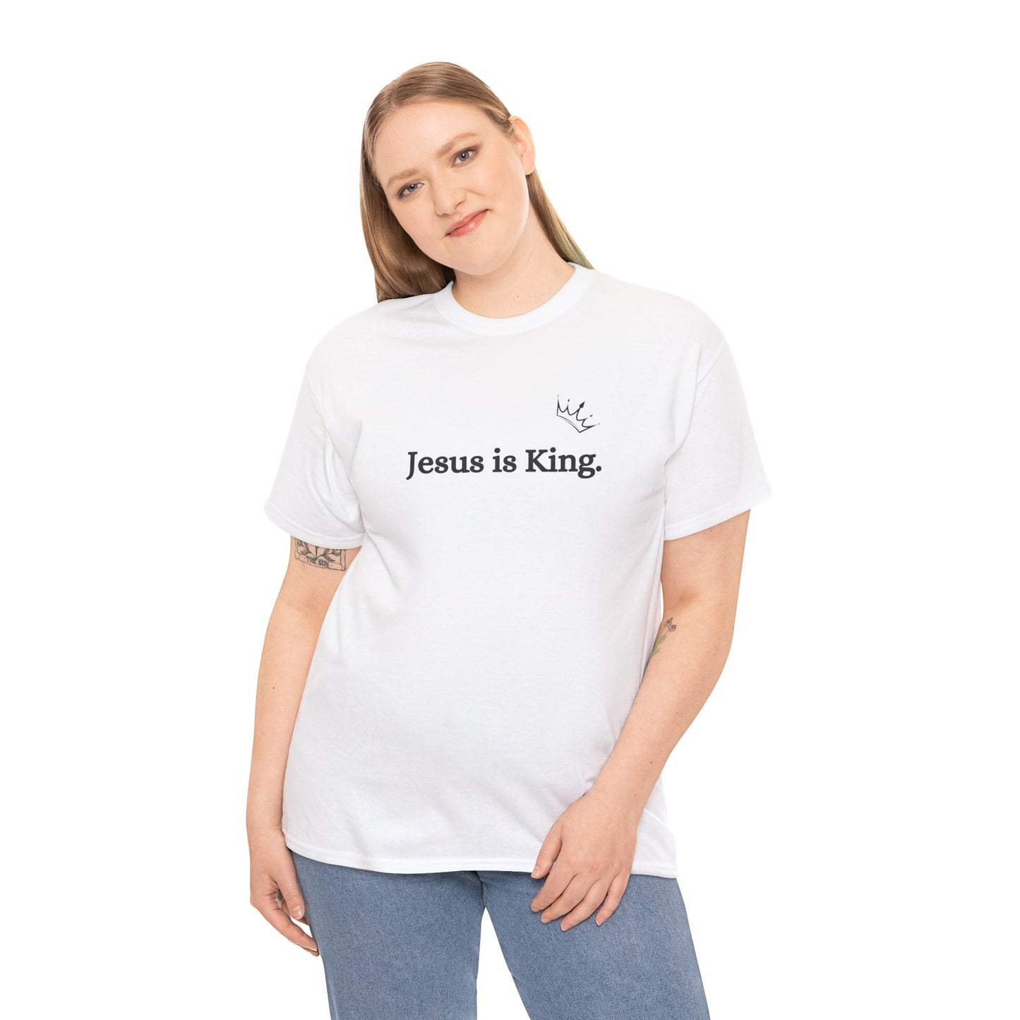 Jesus is King T-Shirt