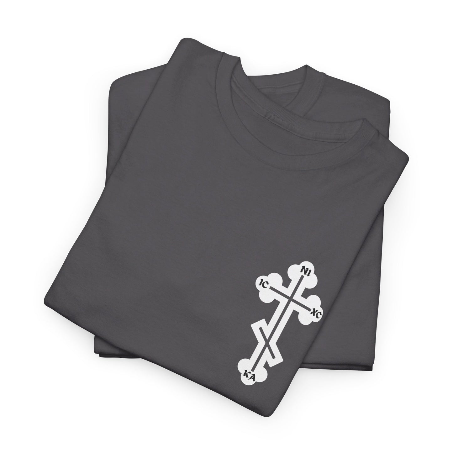 Orthodox Cross ICXC NIKA T-Shirt