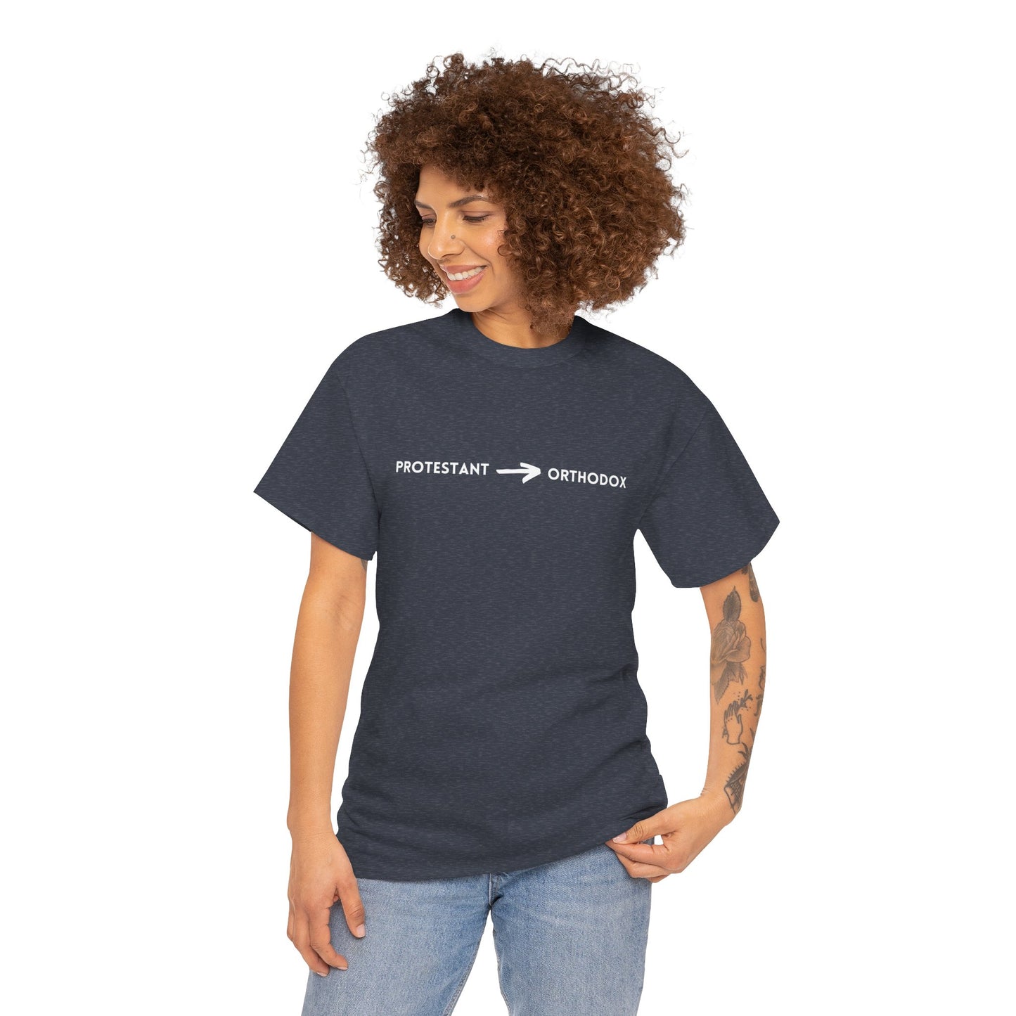 Journey to Orthodoxy T-Shirt