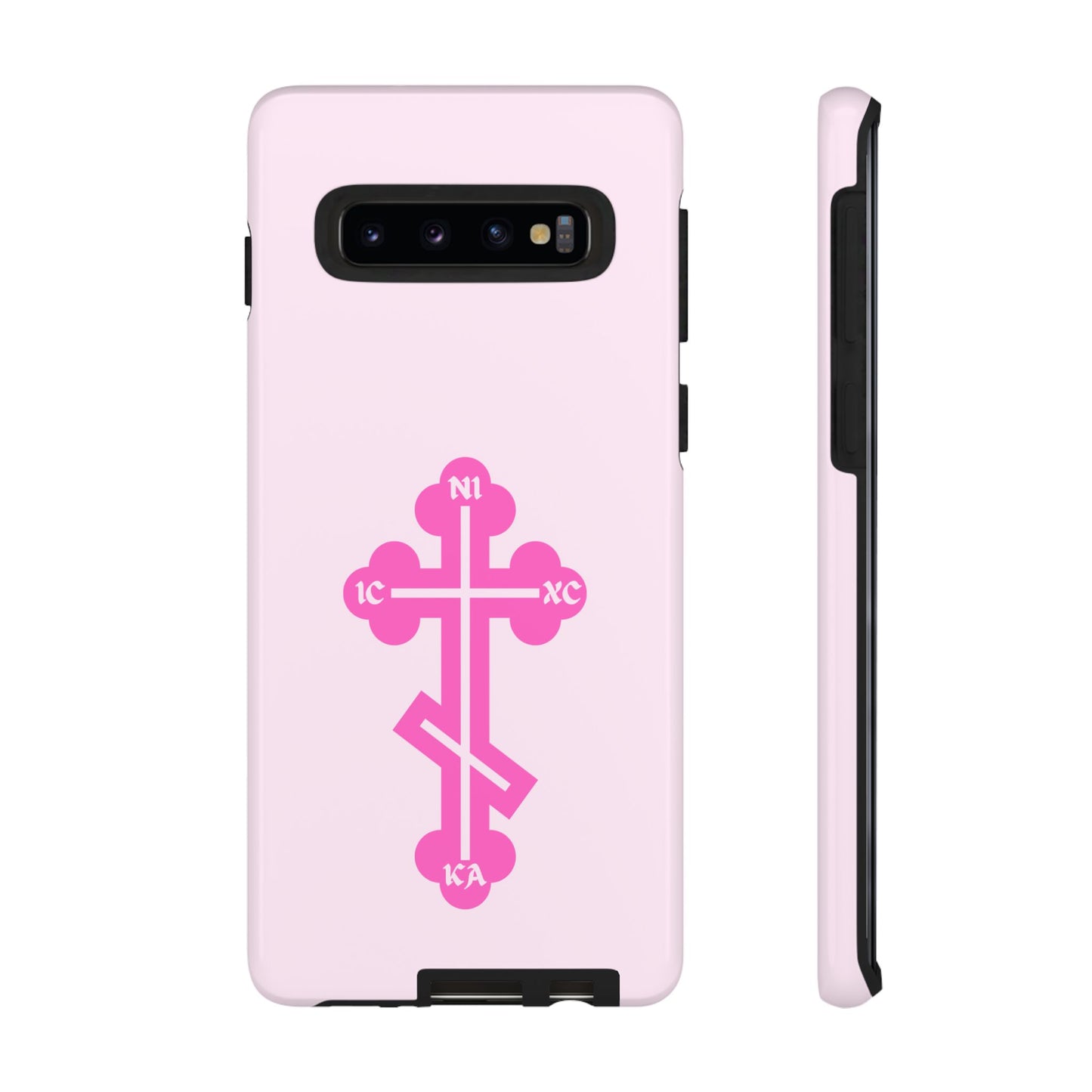 Orthodox Cross ICXC NIKA Phone Case