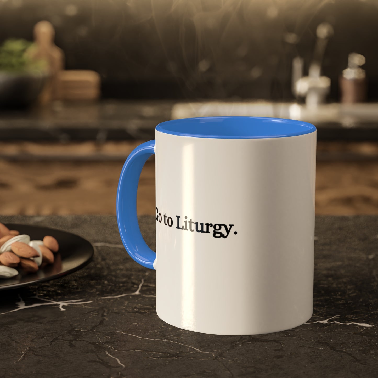 Go to Liturgy Coffee Mug