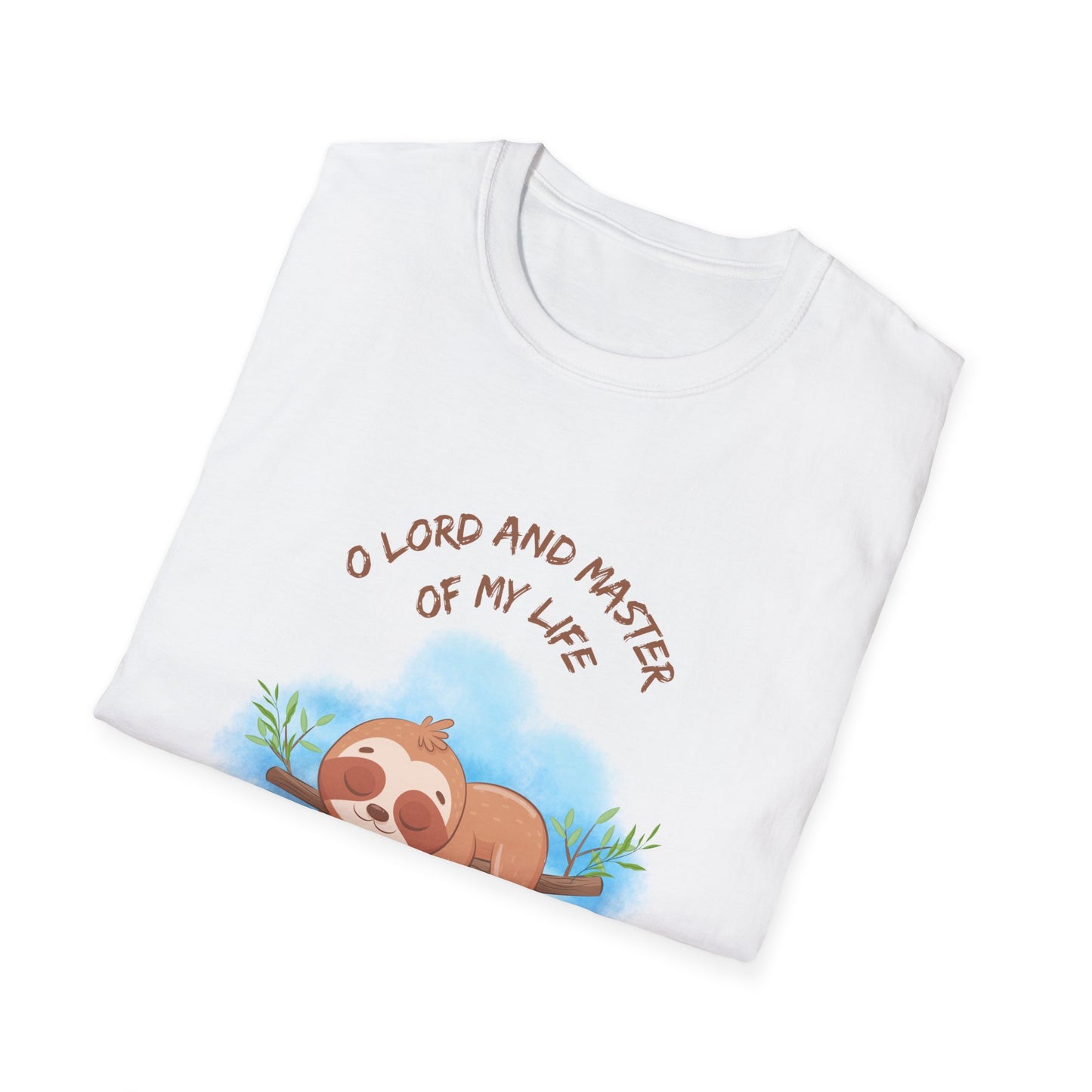 Take From Me the Spirit of Sloth T-Shirt