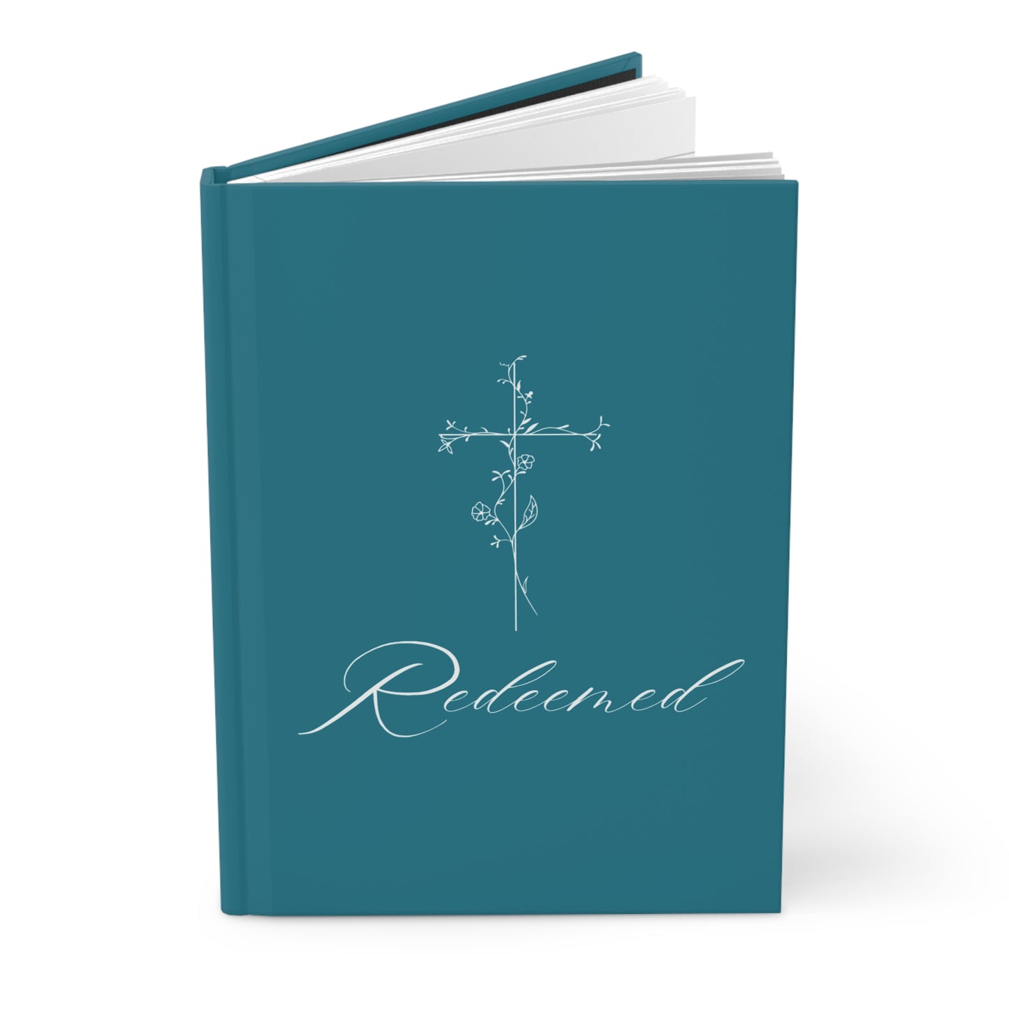 Redeemed Ephesians 1:7 Journal - Hardcover Journal Matte