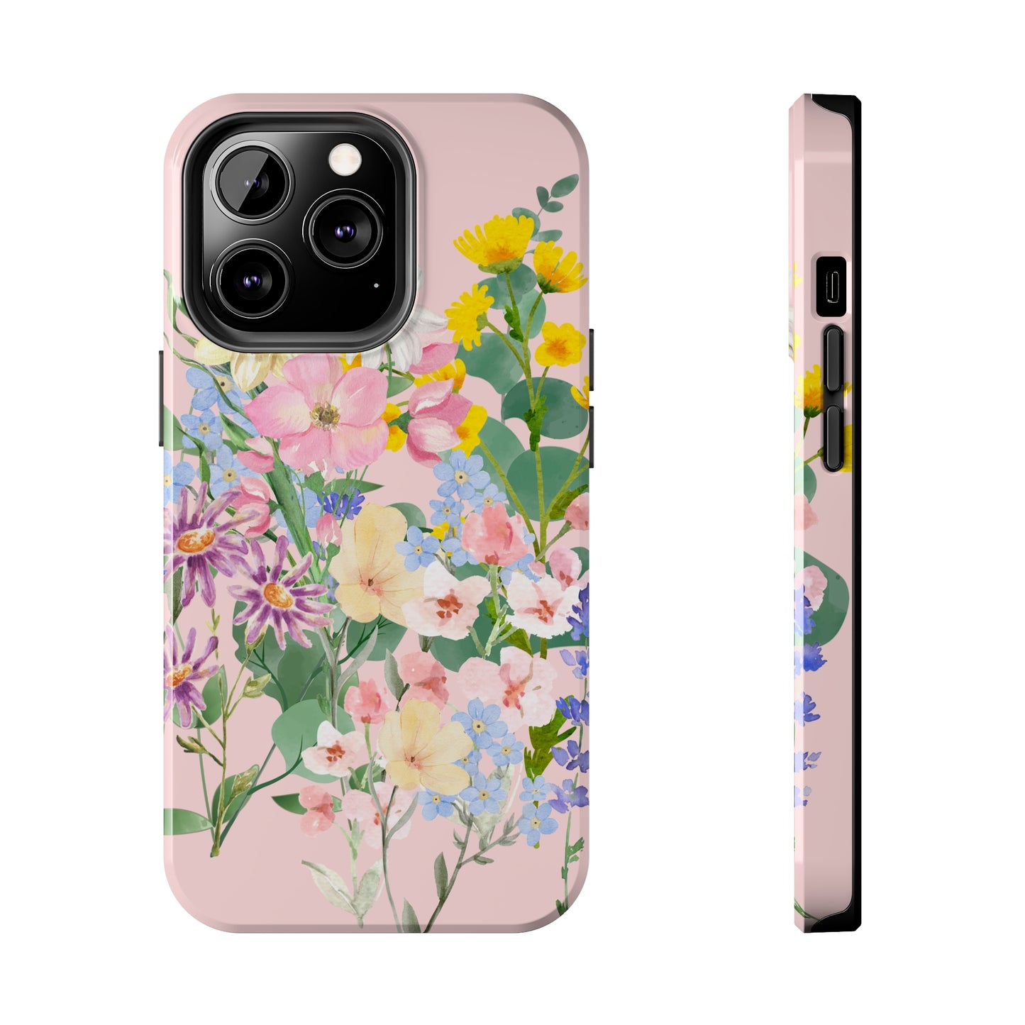 Wildflowers Tough iPhone Case