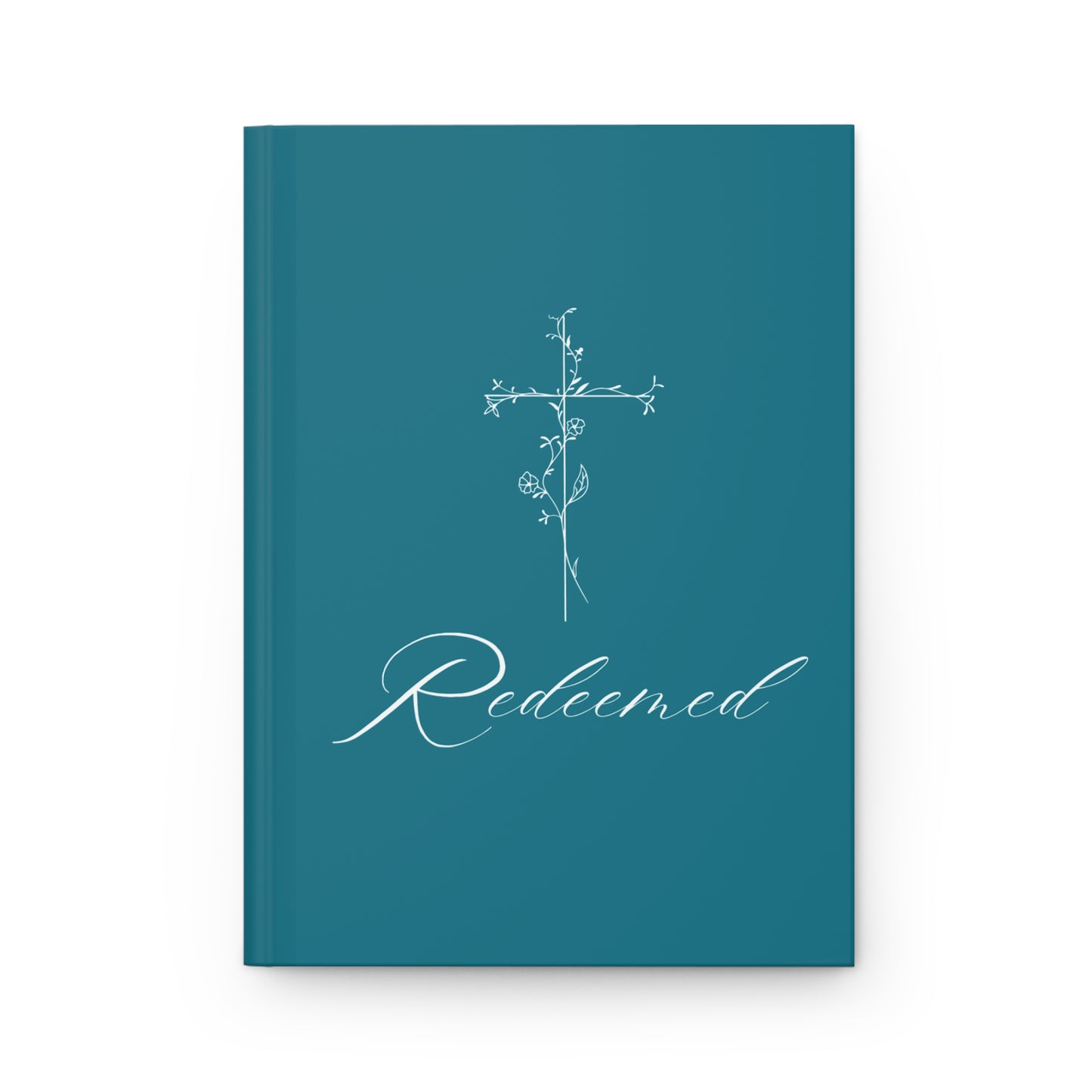 Redeemed Ephesians 1:7 Journal - Hardcover Journal Matte