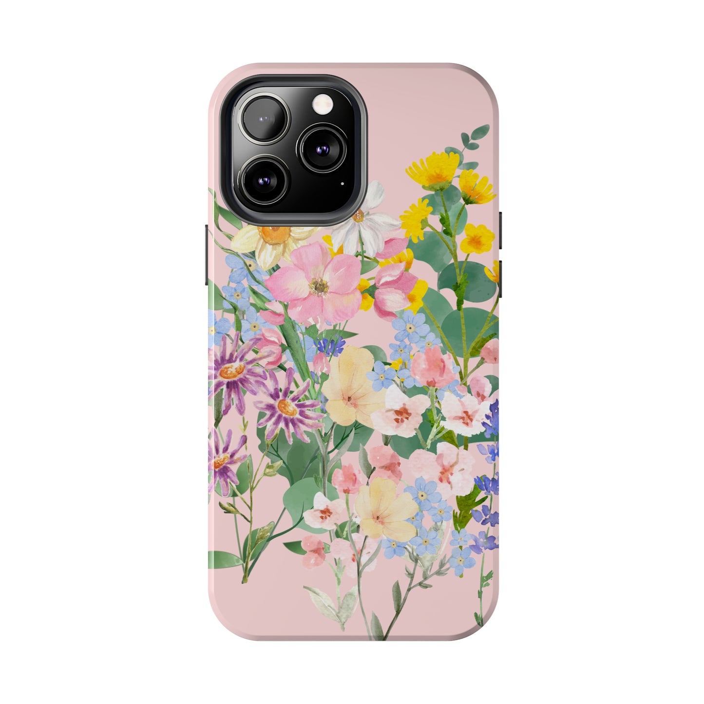 Wildflowers Tough iPhone Case