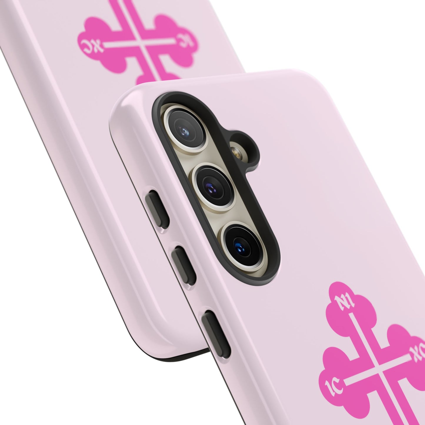 Orthodox Cross ICXC NIKA Phone Case