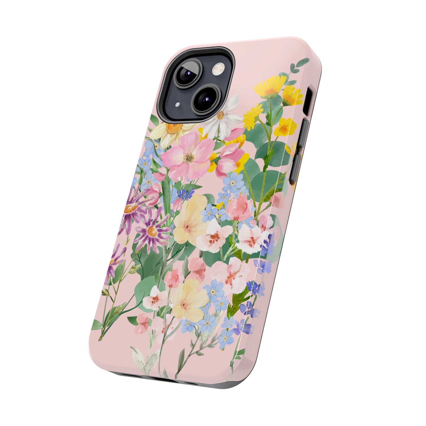 Wildflowers Tough iPhone Case