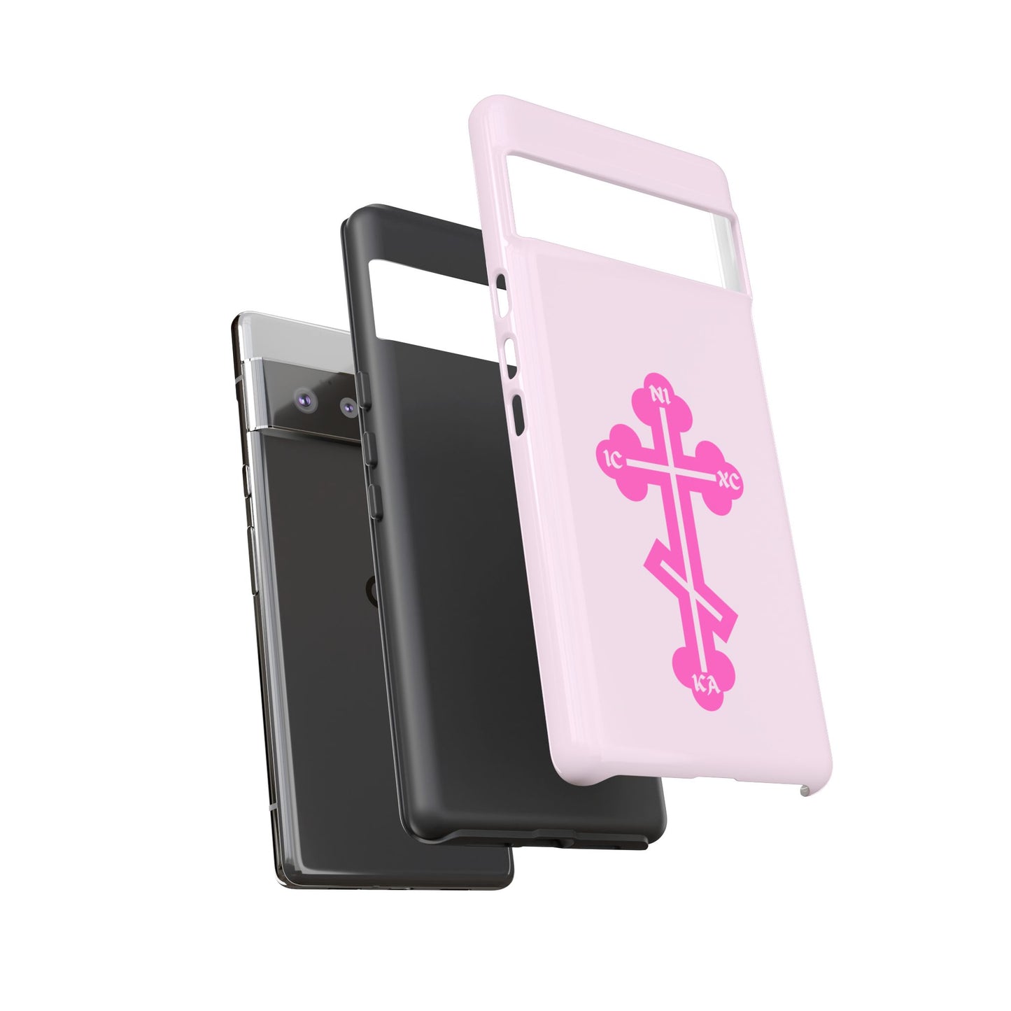 Orthodox Cross ICXC NIKA Phone Case