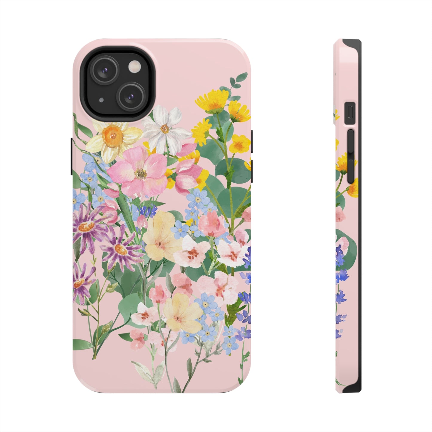 Wildflowers Tough iPhone Case