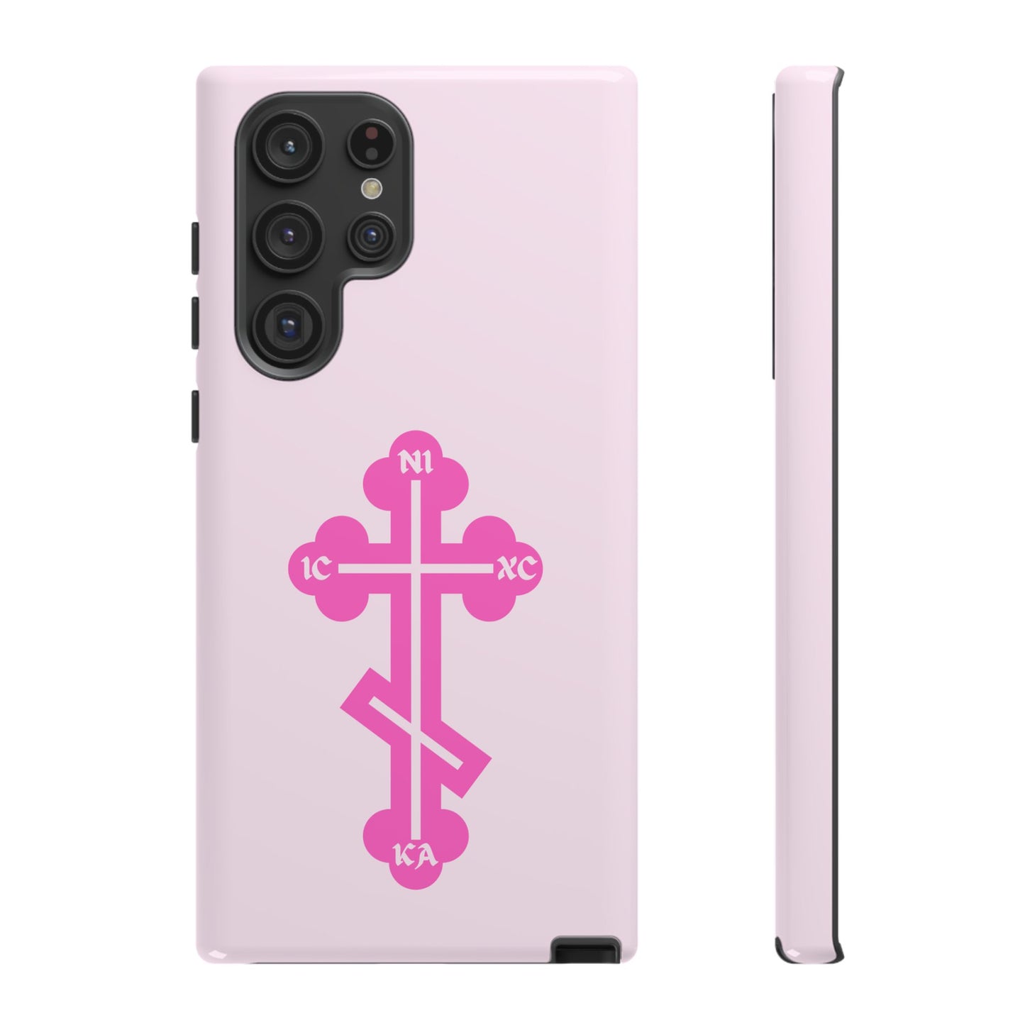 Orthodox Cross ICXC NIKA Phone Case