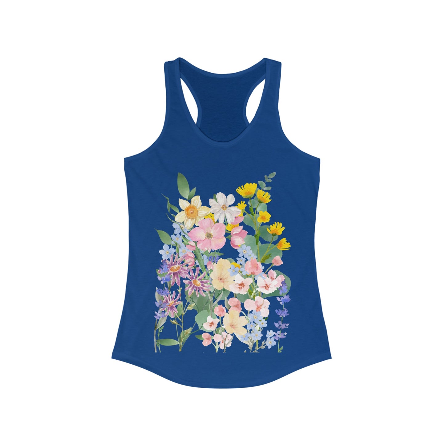 Wildflower Racerback Tank