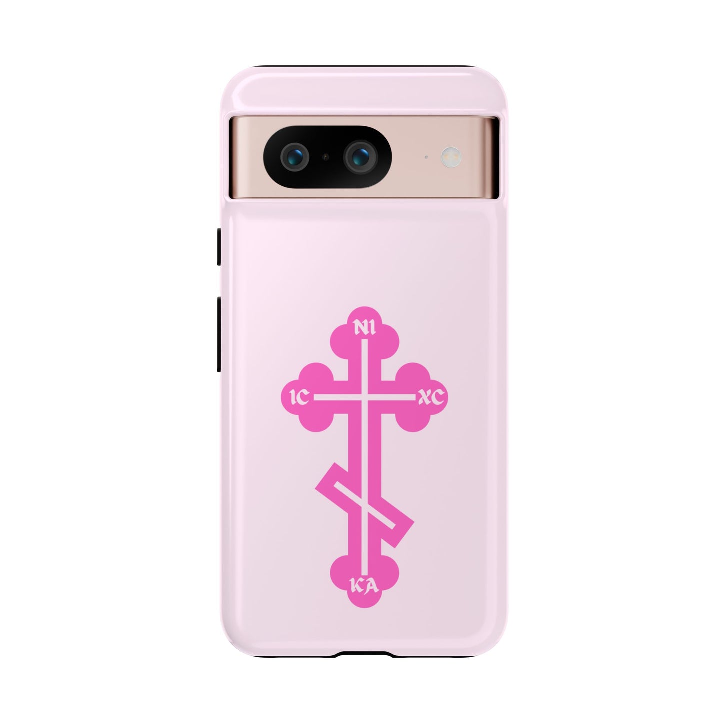 Orthodox Cross ICXC NIKA Phone Case