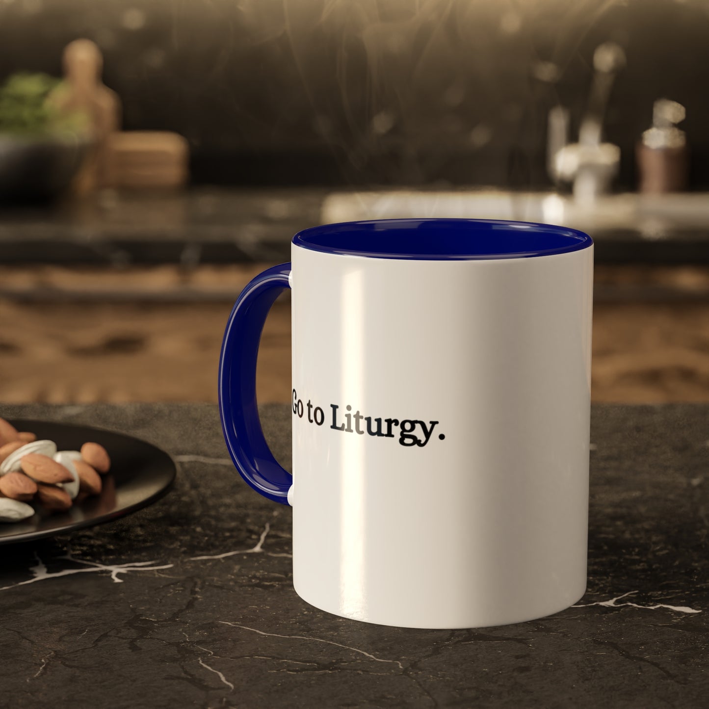 Go to Liturgy Coffee Mug