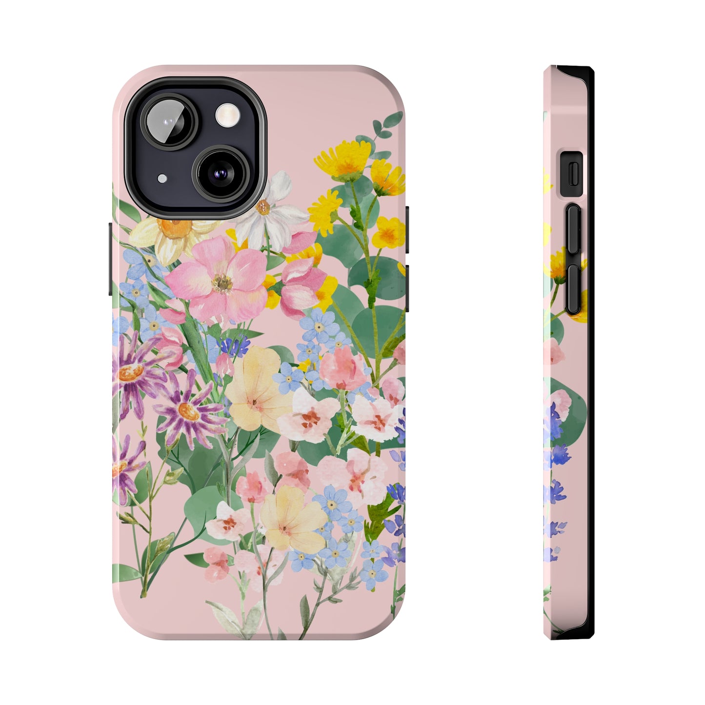 Wildflowers Tough iPhone Case