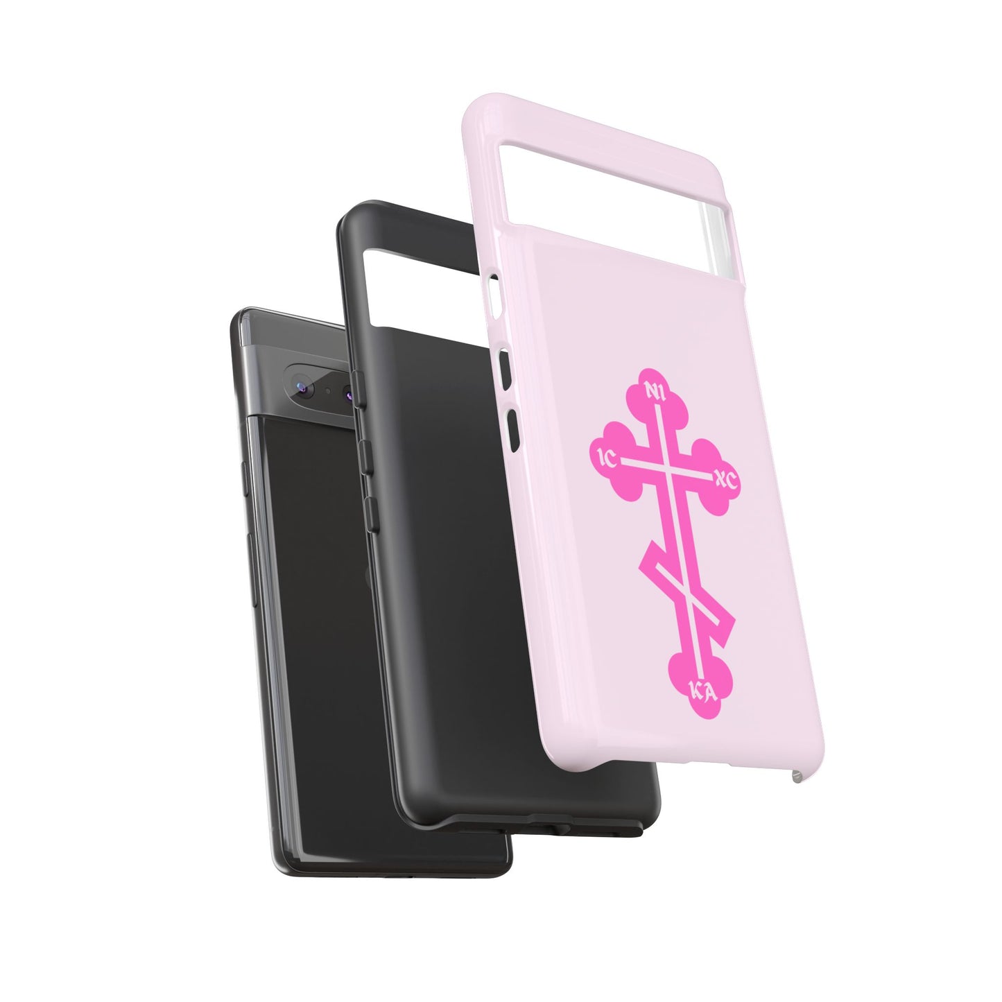 Orthodox Cross ICXC NIKA Phone Case