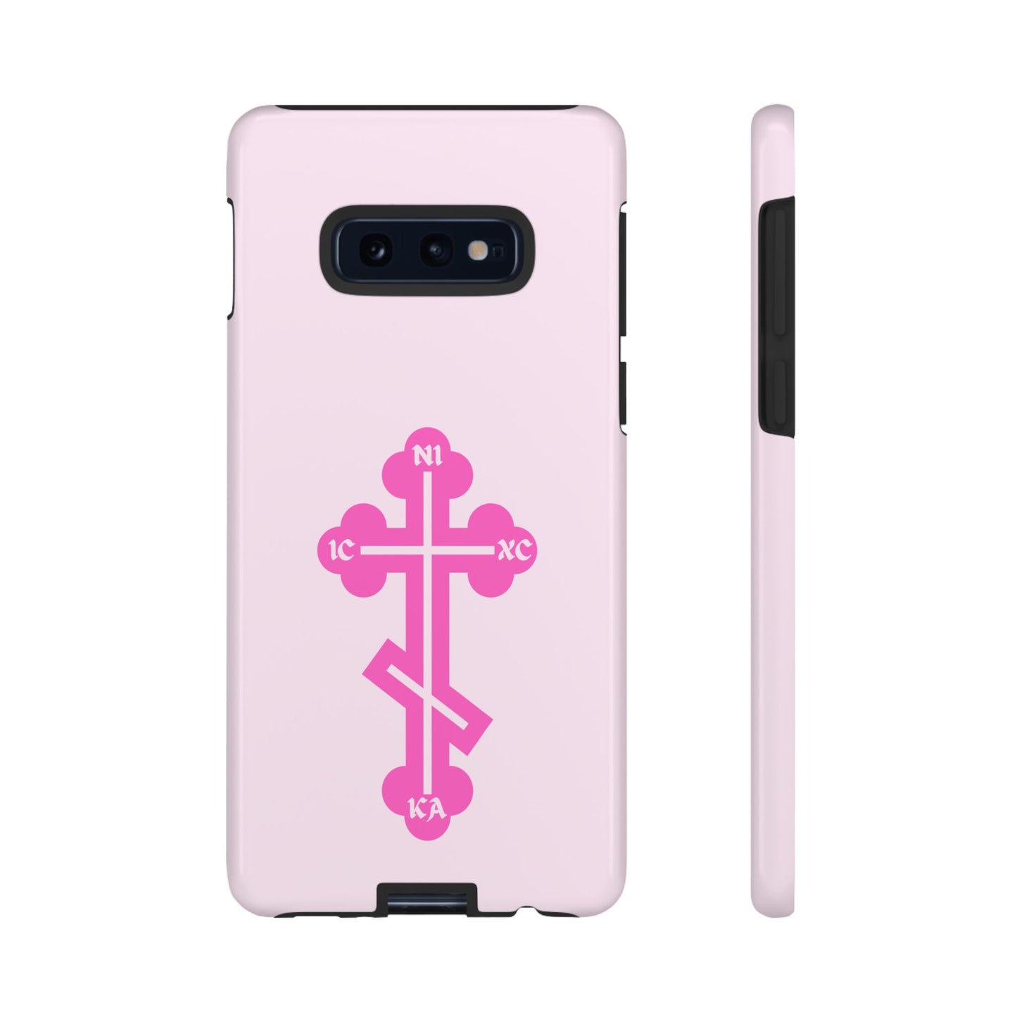 Orthodox Cross ICXC NIKA Phone Case