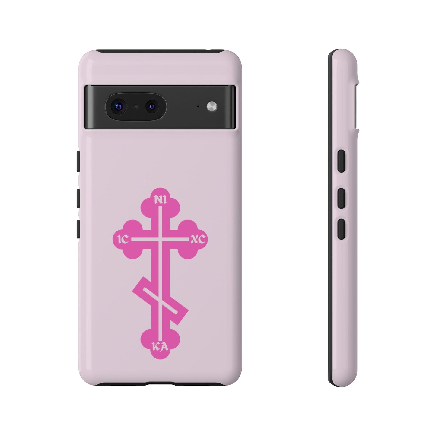 Orthodox Cross ICXC NIKA Phone Case