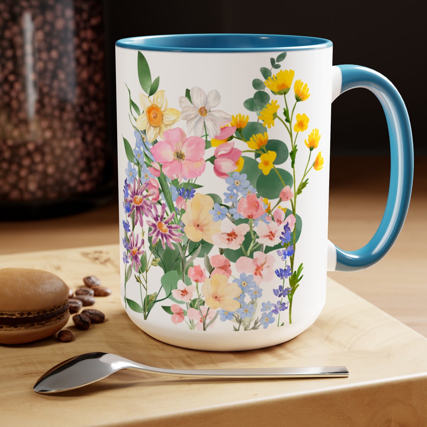 Wildflowers Mug