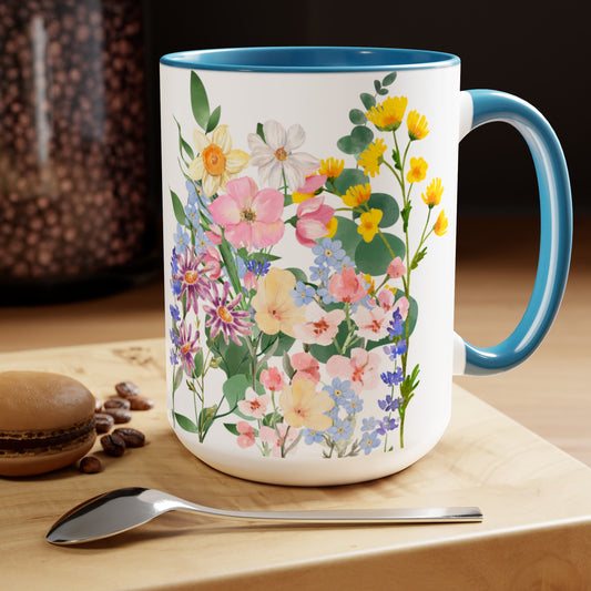 Wildflowers Mug