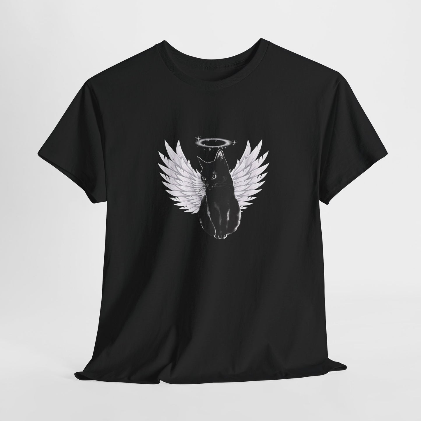 Cat Angel T-Shirt